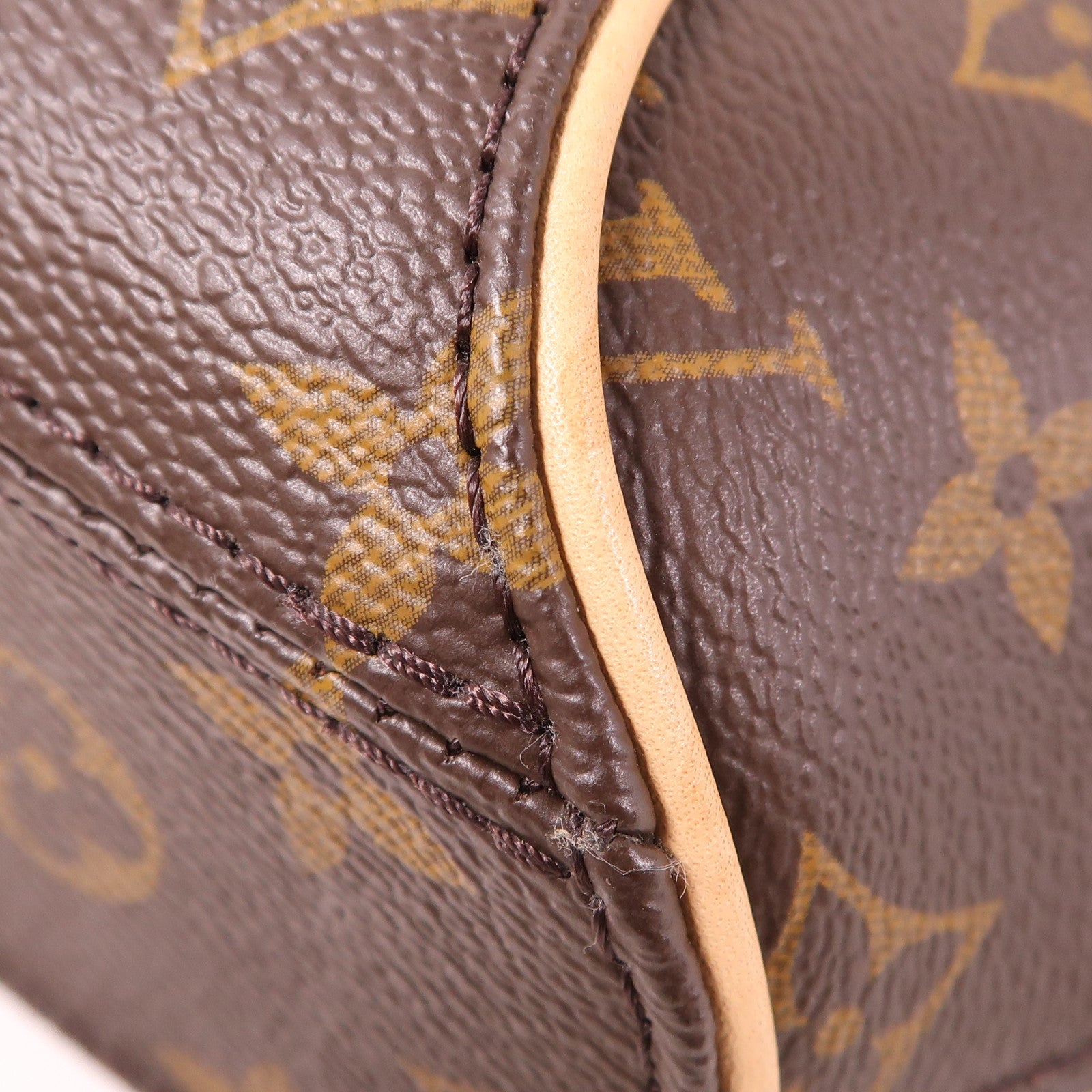 LOUIS VUITTON LV GHW Elipse PM Crossbody Shoulder Bag M51221 Monogram Brown