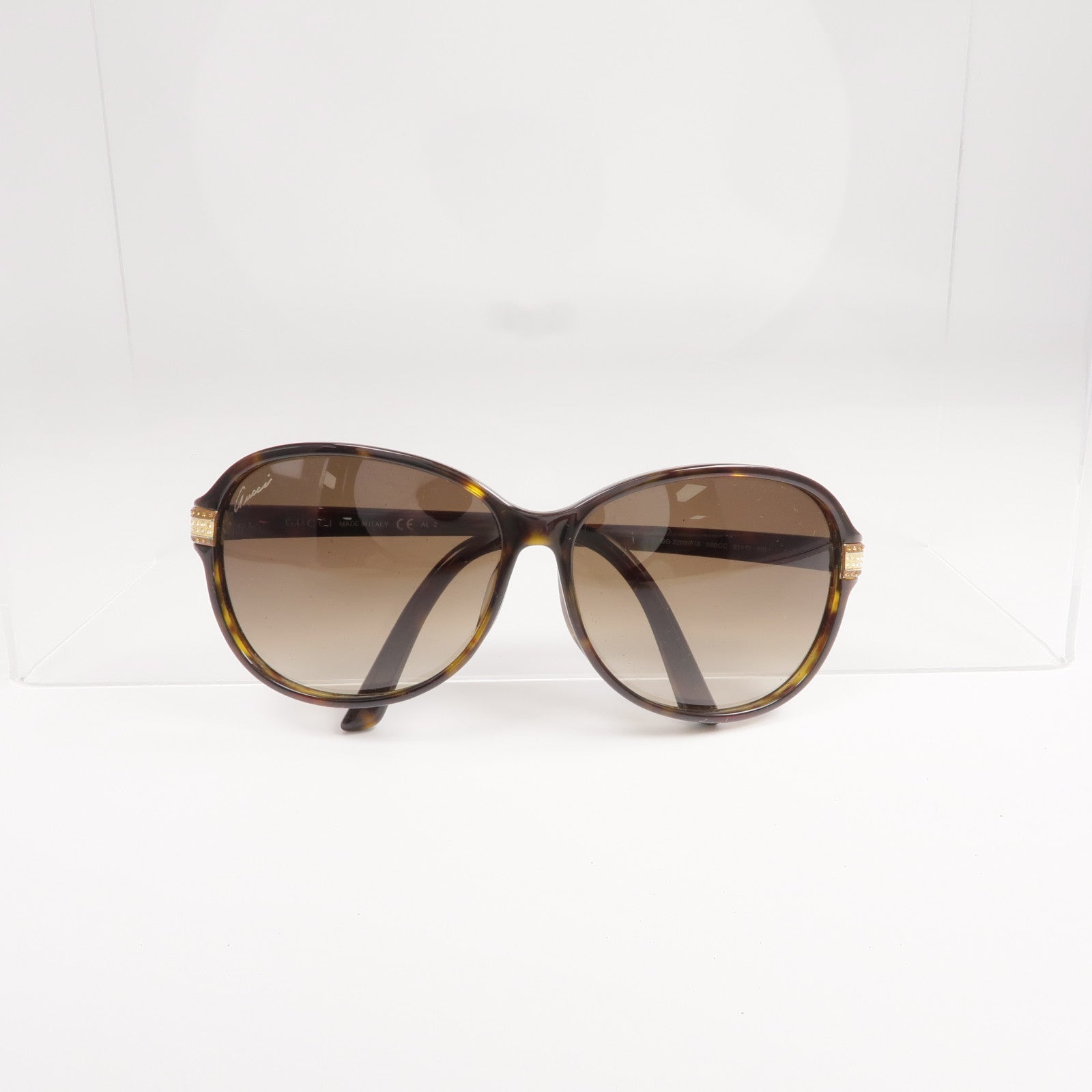 GUCCI PVC Sunglasses太陽眼鏡