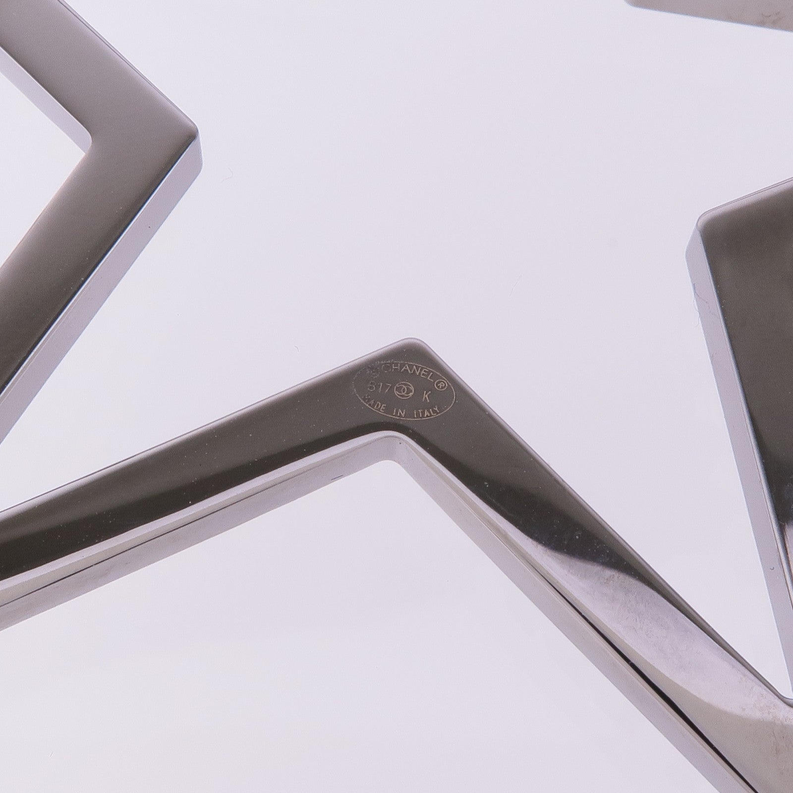 CHANEL 金屬Brooch胸針