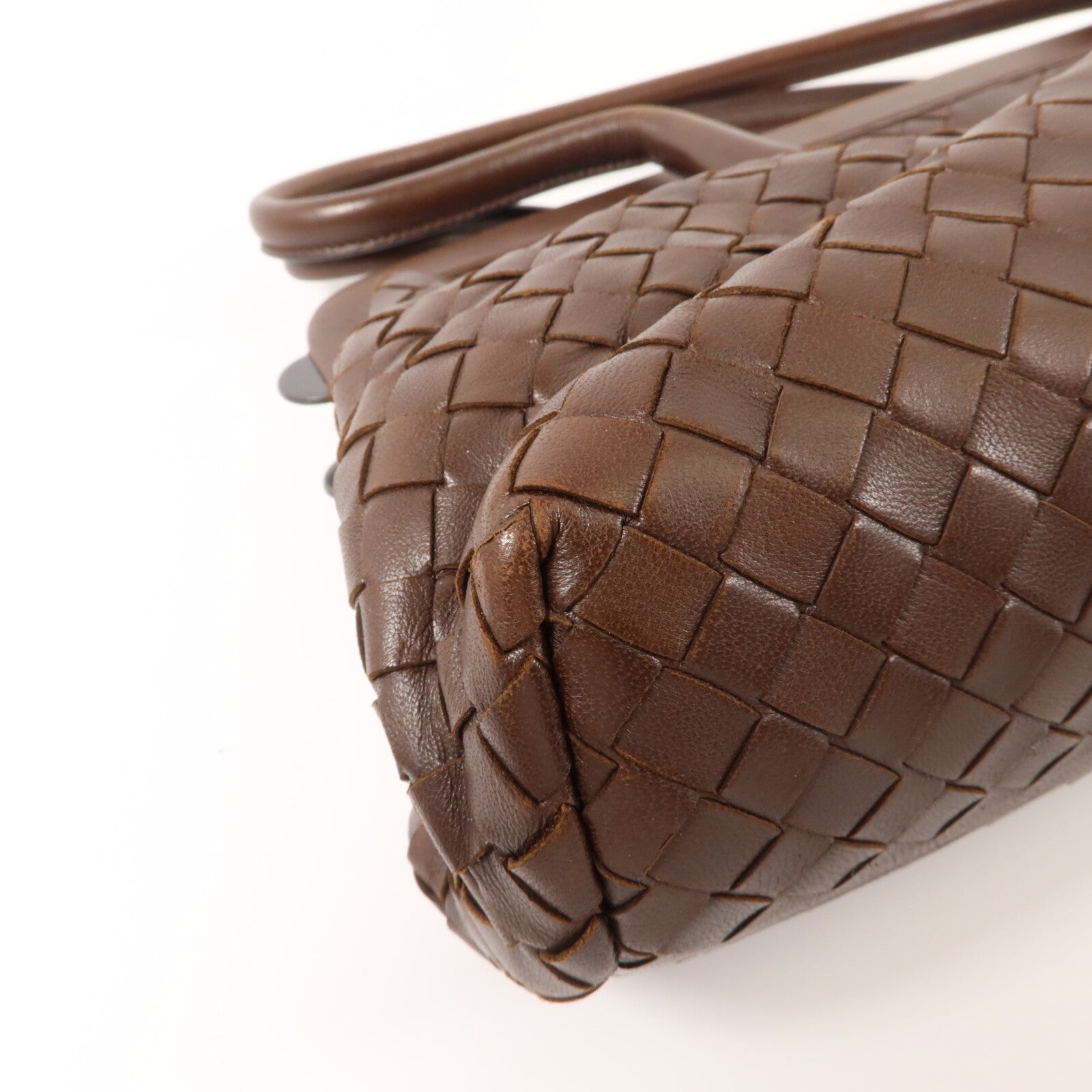BOTTEGA VENETA 牛皮皮革Shoulder Bag肩背袋