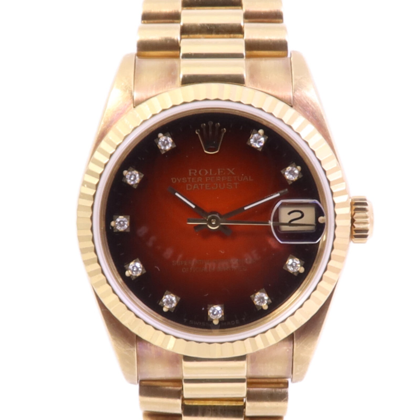 ROLEX Datejust 68278