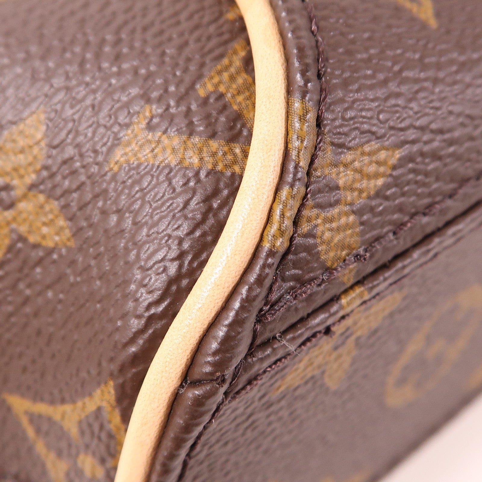 LOUIS VUITTON LV GHW Elipse PM Crossbody Shoulder Bag M51221 Monogram Brown