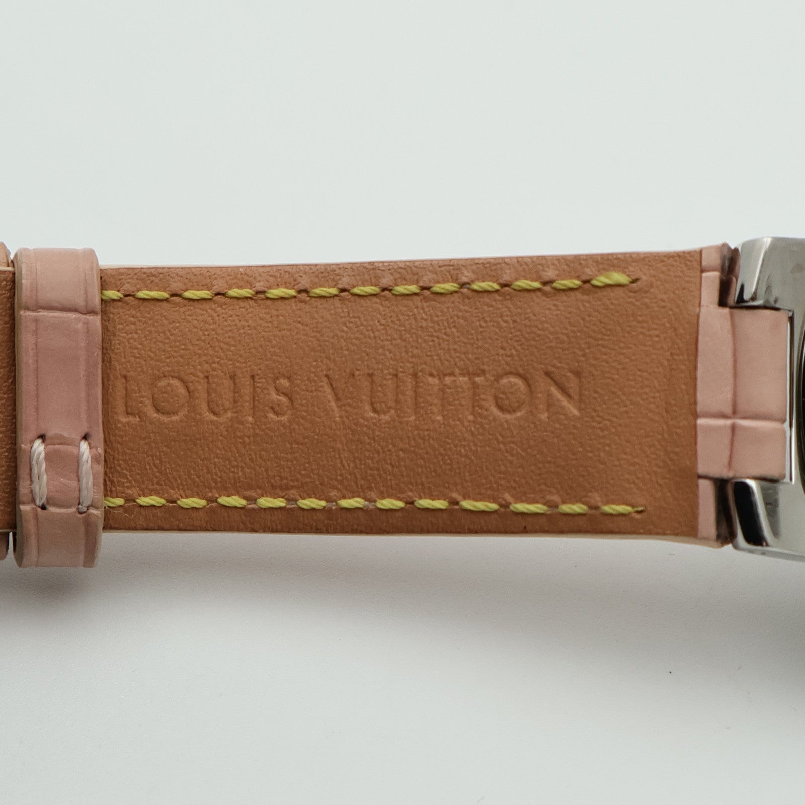 LOUIS VUITTON Tambour Lovely Cup Q132C