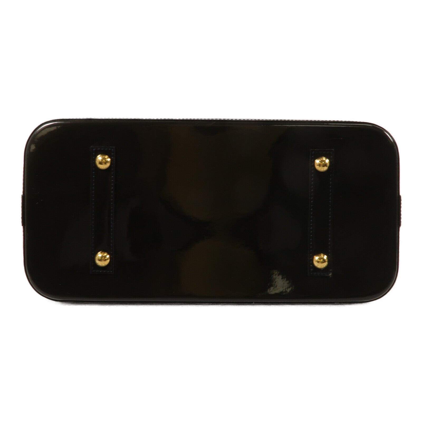LOUIS VUITTON Vernis Alma GM手挽袋