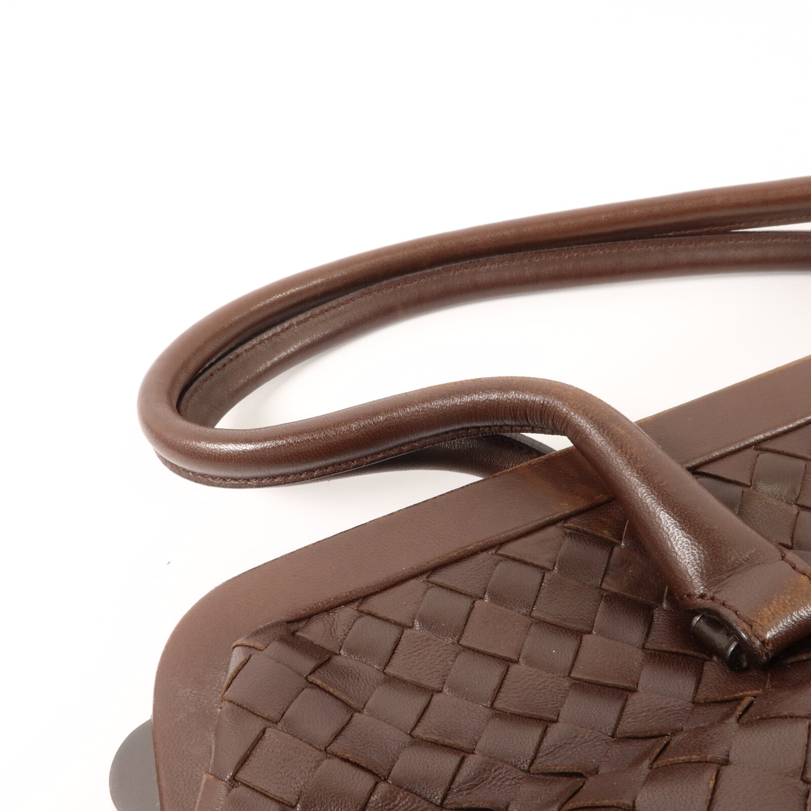BOTTEGA VENETA 牛皮皮革Shoulder Bag肩背袋