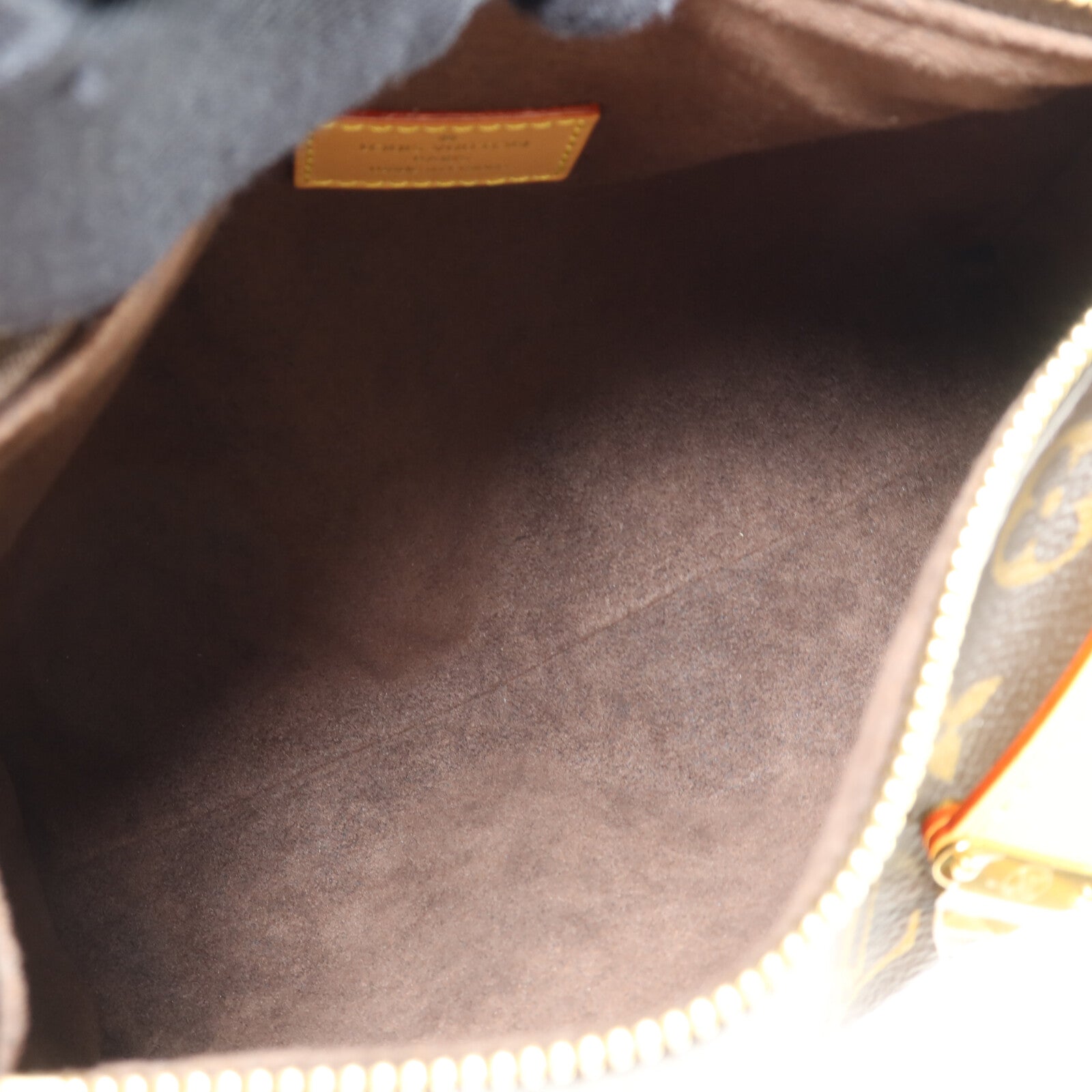 LOUIS VUITTON Monogram Side Trunk PM金扣手挽肩背兩用袋