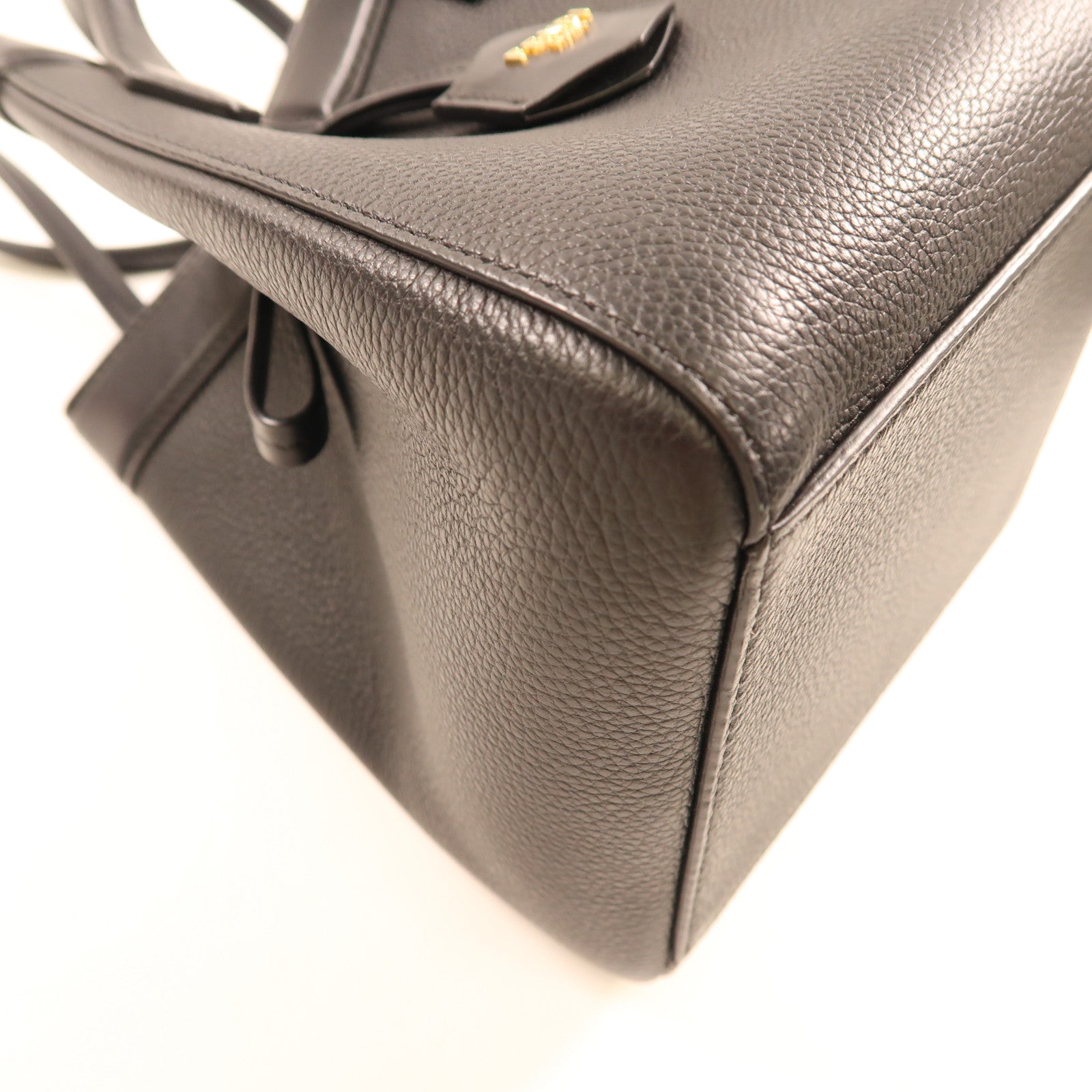 FENDI 【激減優惠】牛皮皮革Origami肩背袋