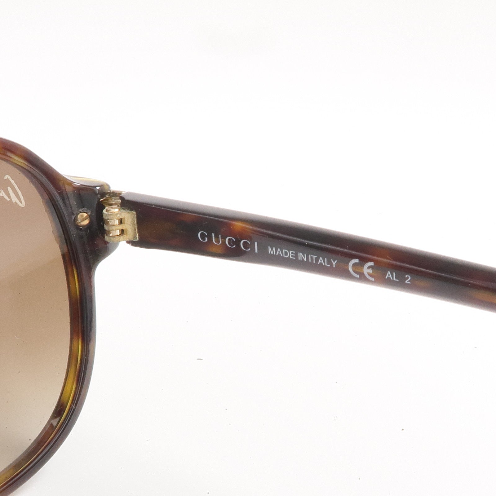 GUCCI PVC Sunglasses太陽眼鏡