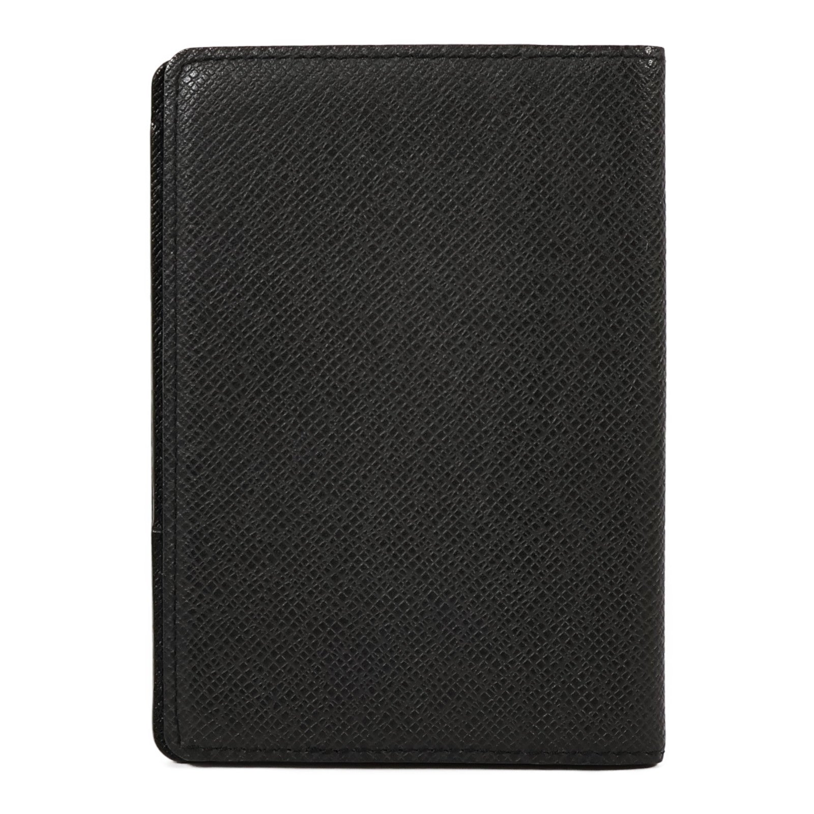 LOUIS VUITTON Taiga皮革Passport Holder護照套