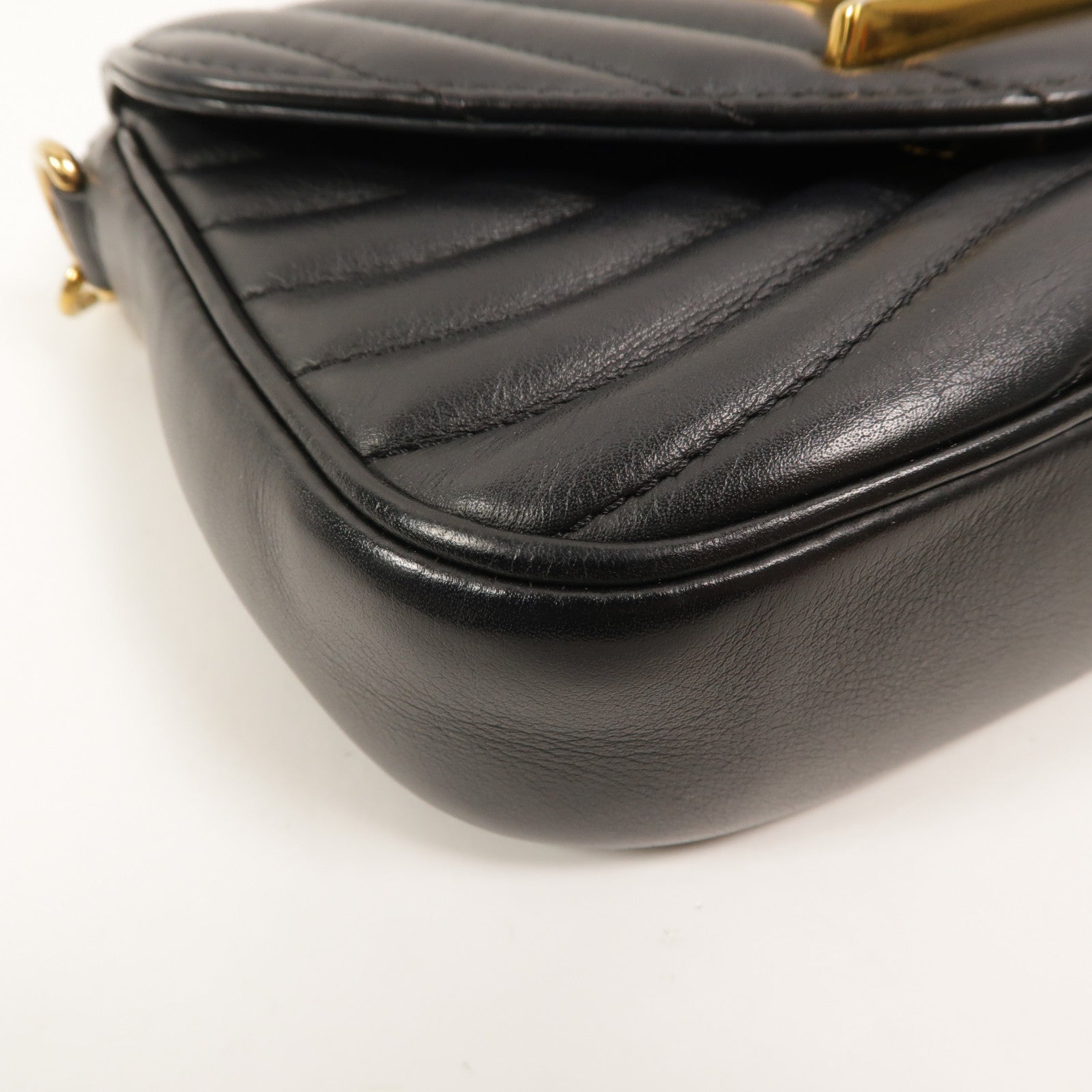 LOUIS VUITTON 牛皮皮革New Wave手挽肩背兩用袋