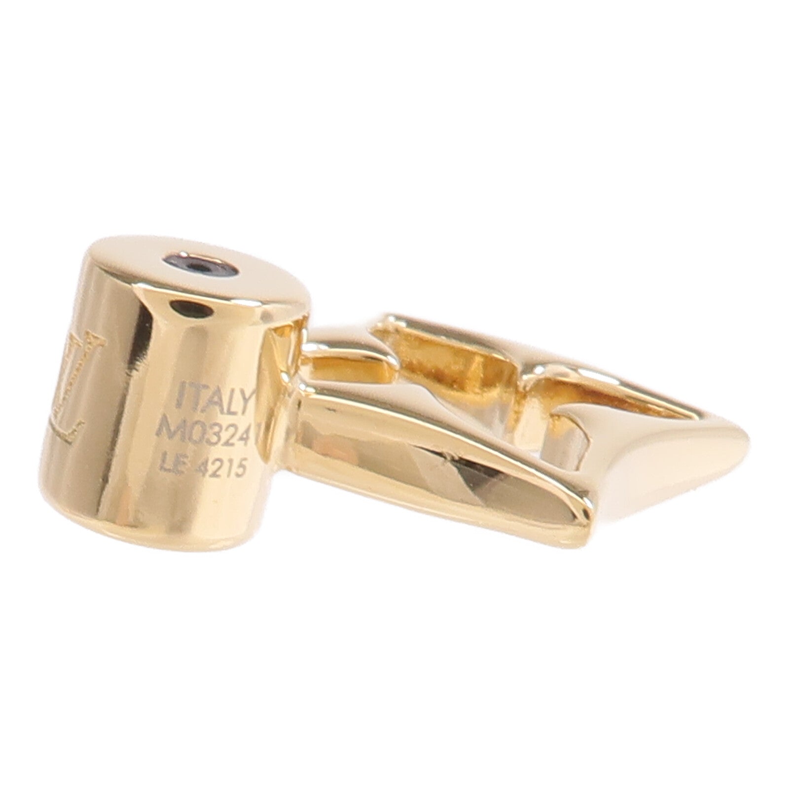 LOUIS VUITTON 金屬Flowergram Strass Earrings耳環