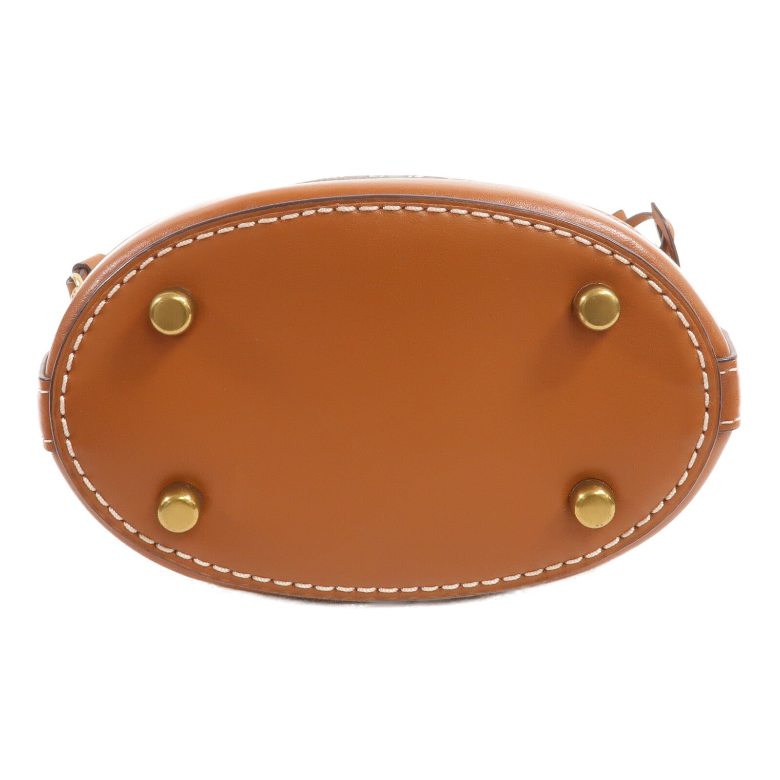 COACH 塗層帆布Dakota Bucket手挽肩背兩用袋