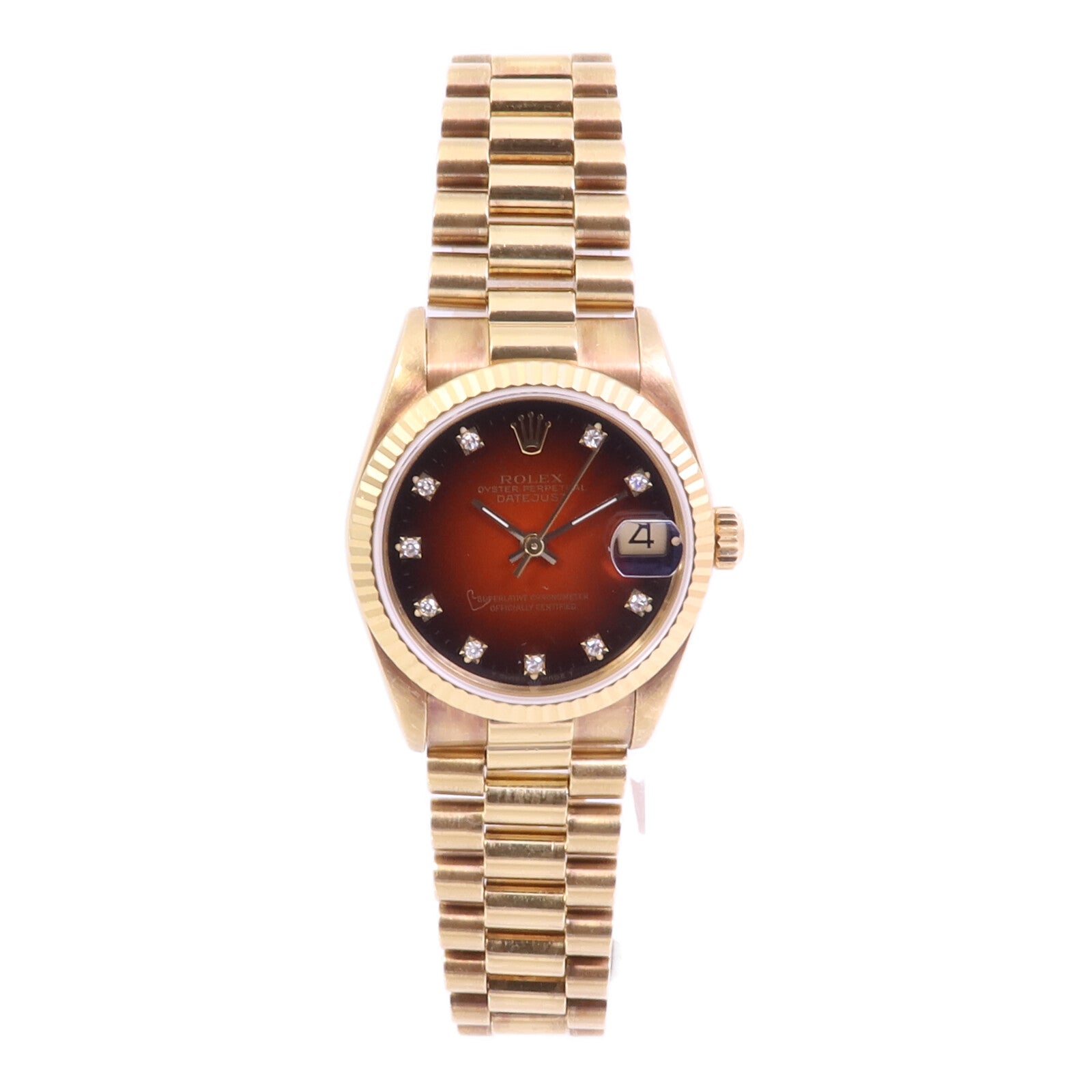 ROLEX Datejust 68278