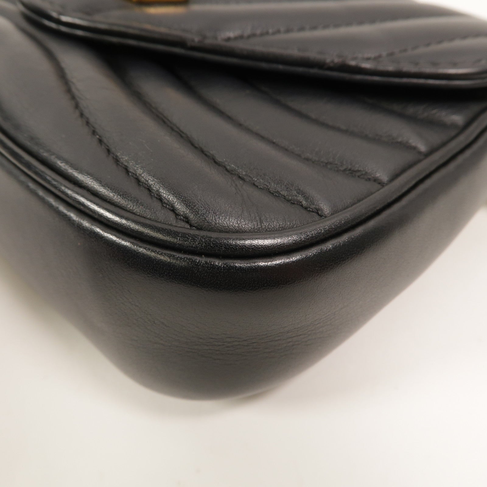 LOUIS VUITTON 牛皮皮革New Wave手挽肩背兩用袋