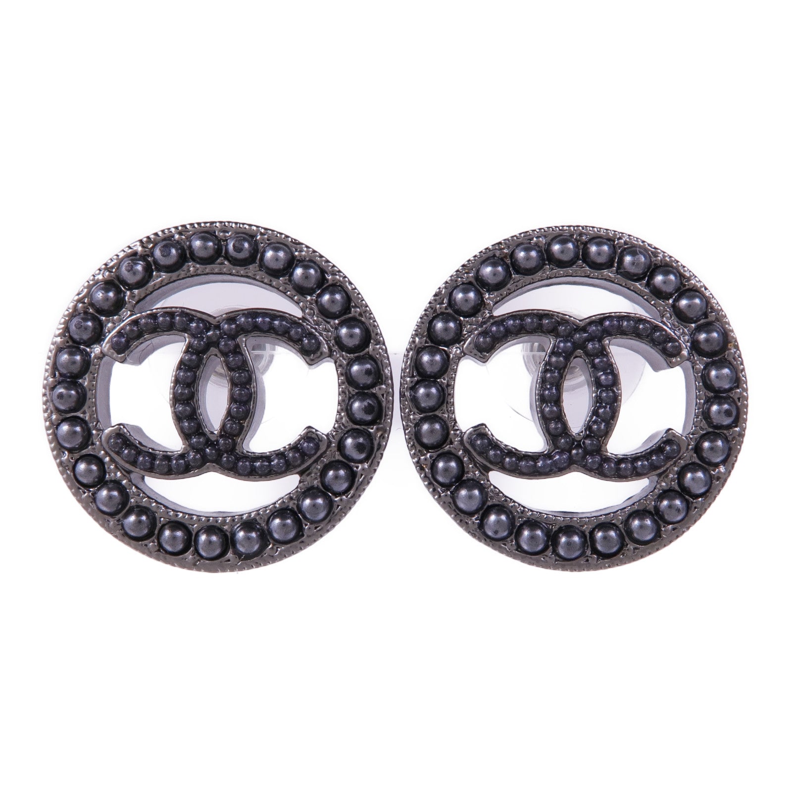 CHANEL 金屬Earrings耳環