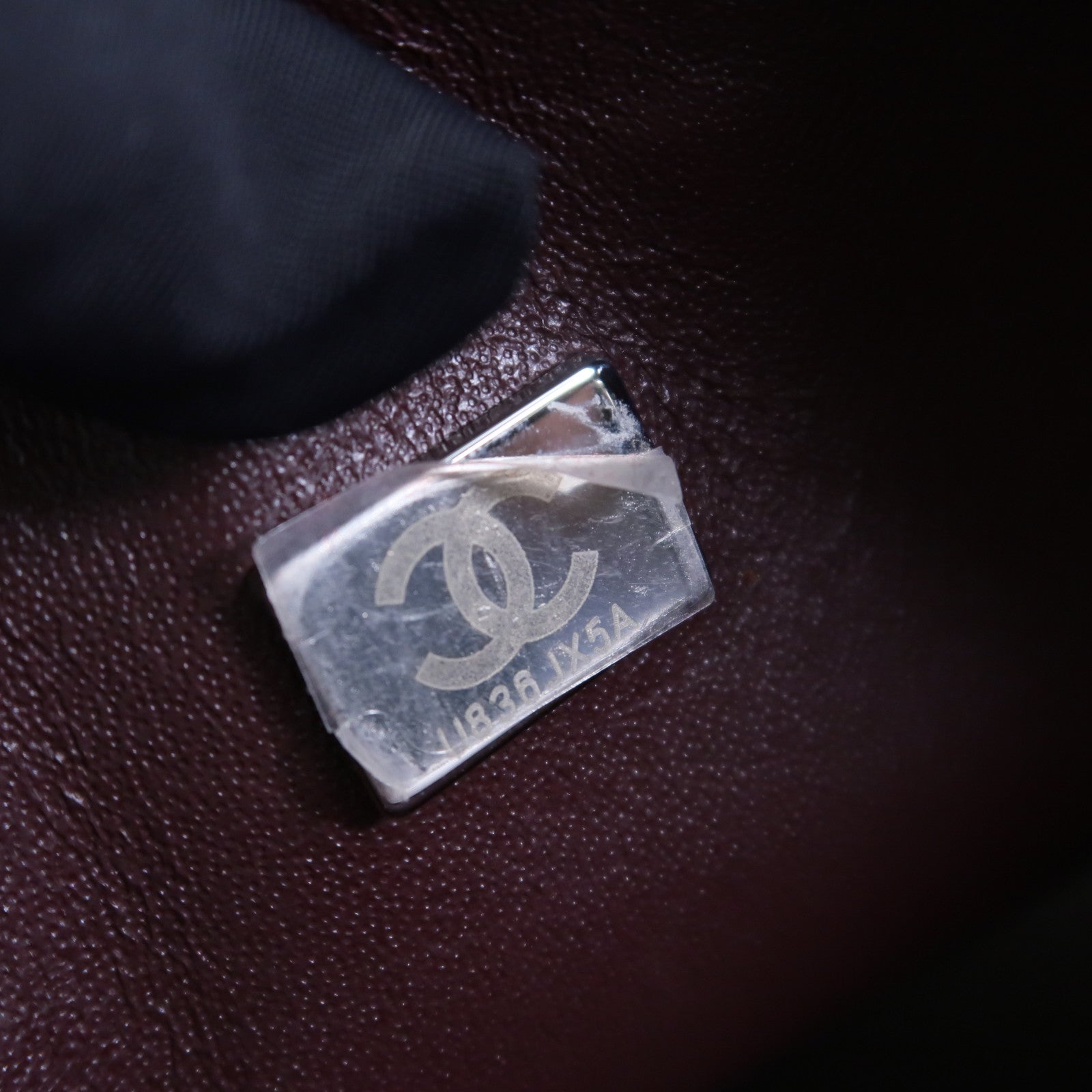 CHANEL 羊皮皮革Classic 23鏈帶肩背袋