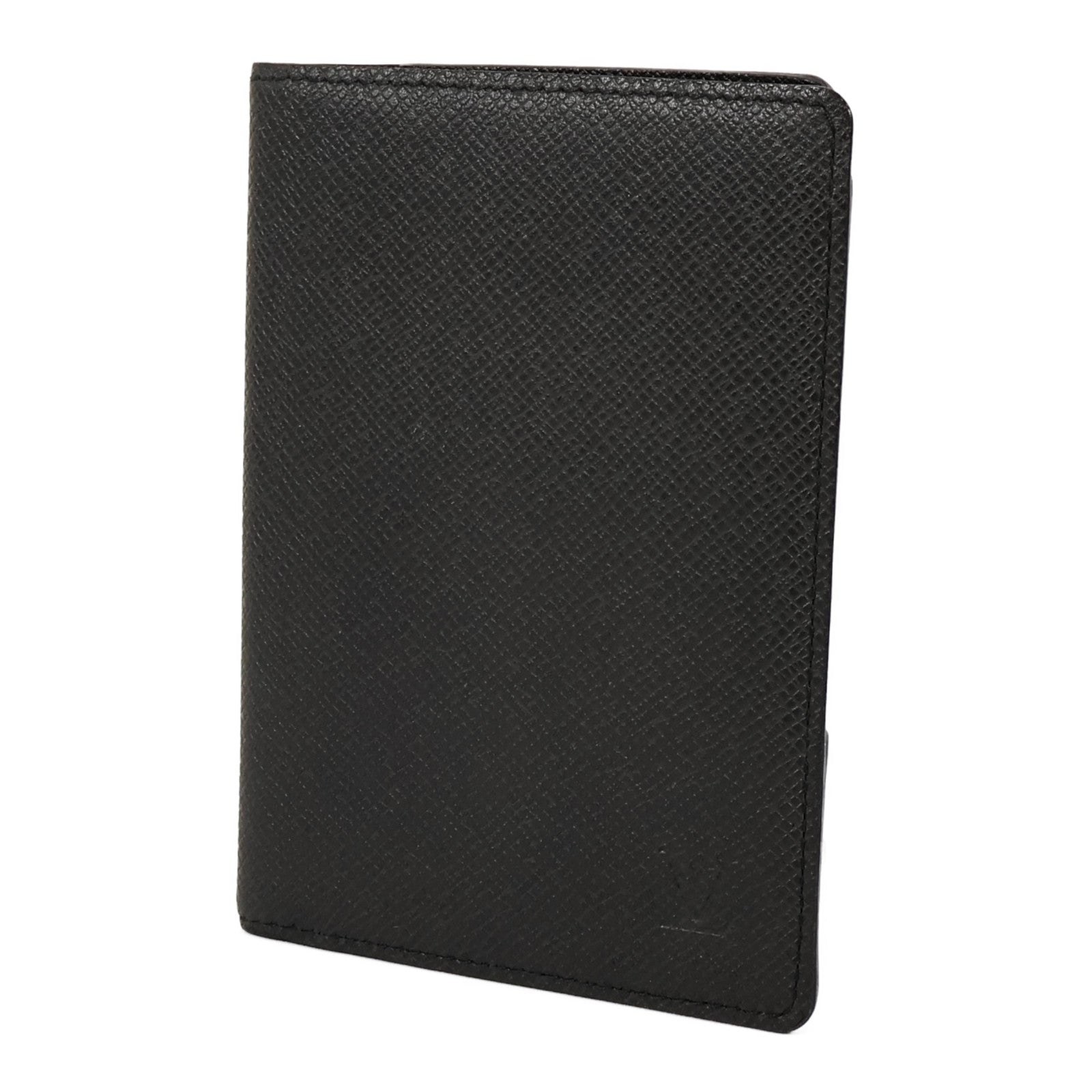 LOUIS VUITTON Taiga皮革Passport Holder護照套
