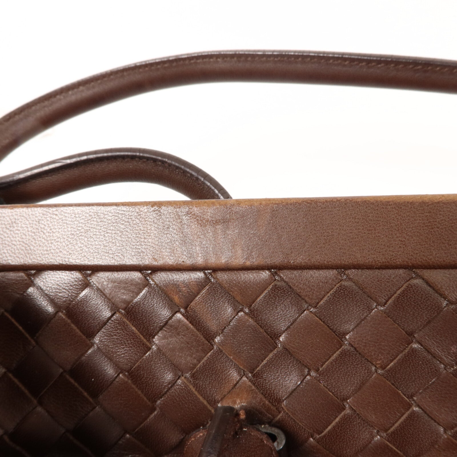 BOTTEGA VENETA 牛皮皮革Shoulder Bag肩背袋