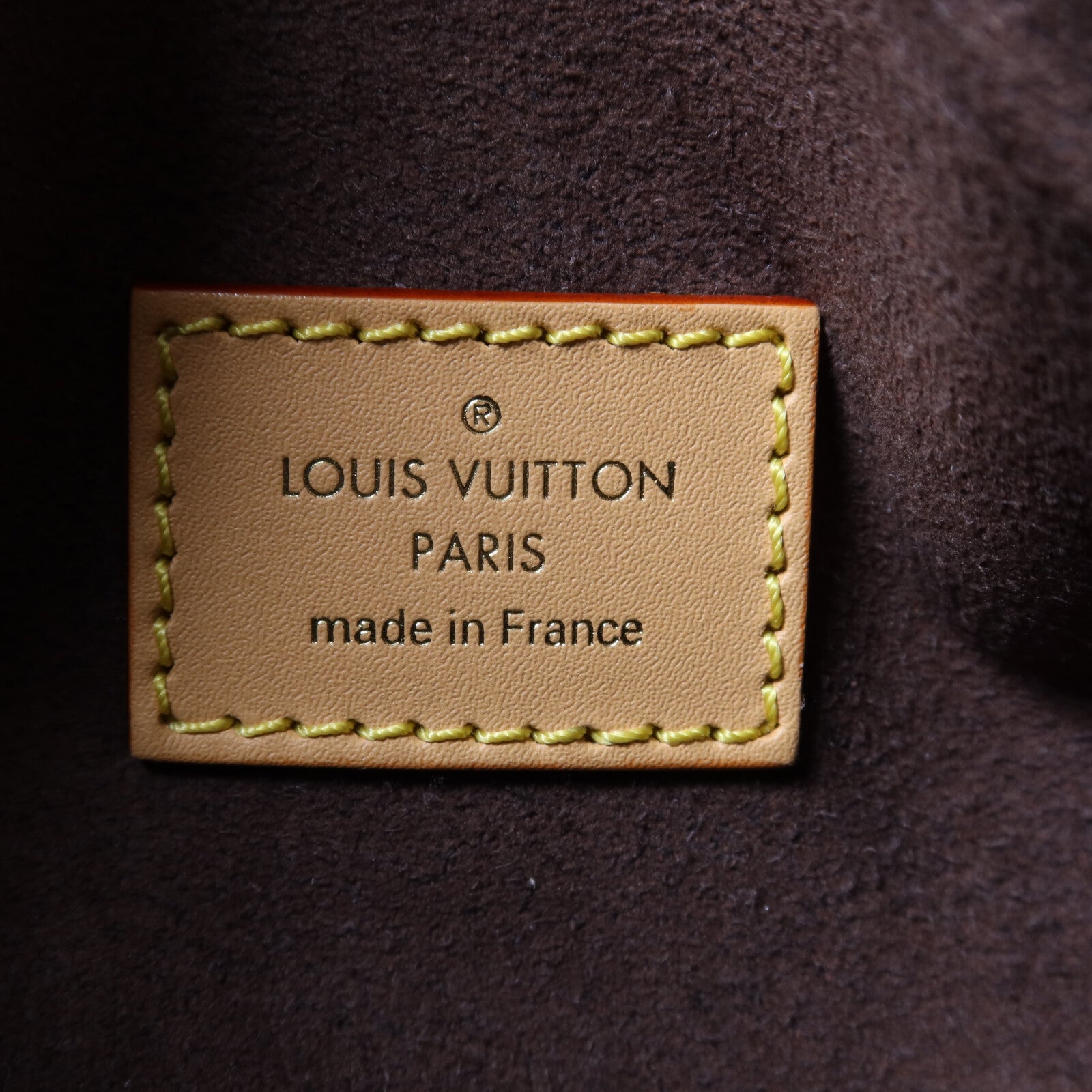 LOUIS VUITTON Monogram Side Trunk PM金扣手挽肩背兩用袋