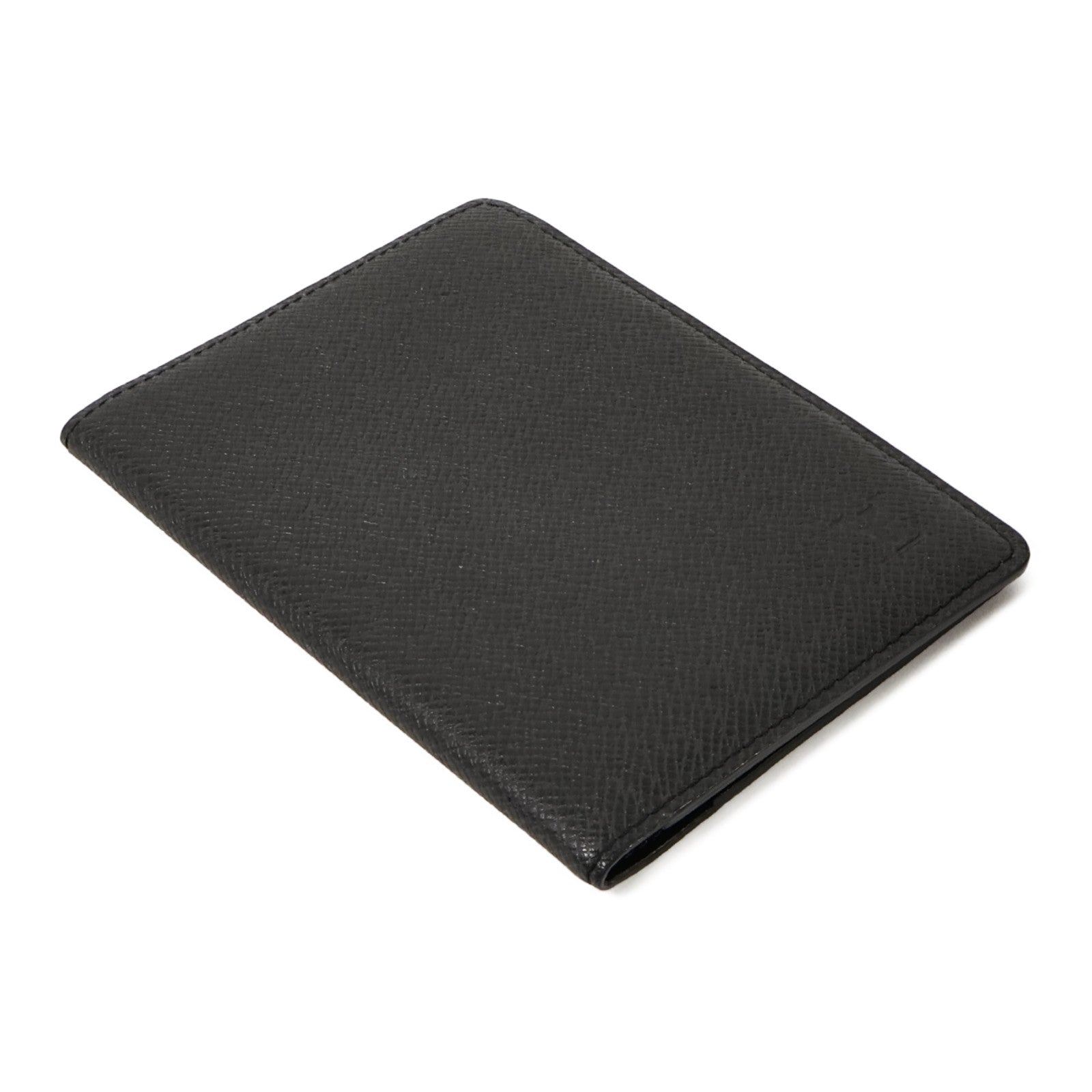 LOUIS VUITTON Taiga皮革Passport Holder護照套