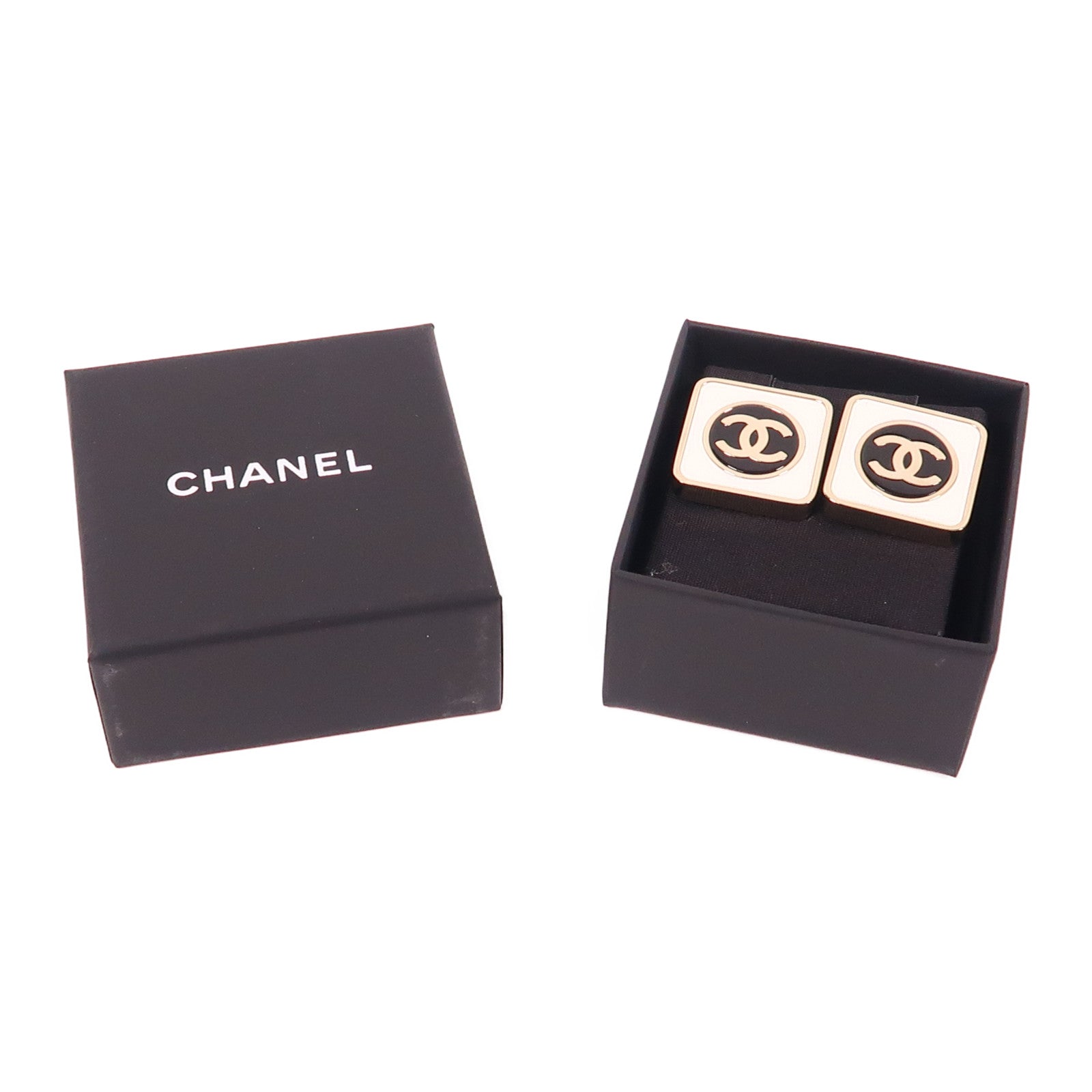 CHANEL 金屬Earrings耳環