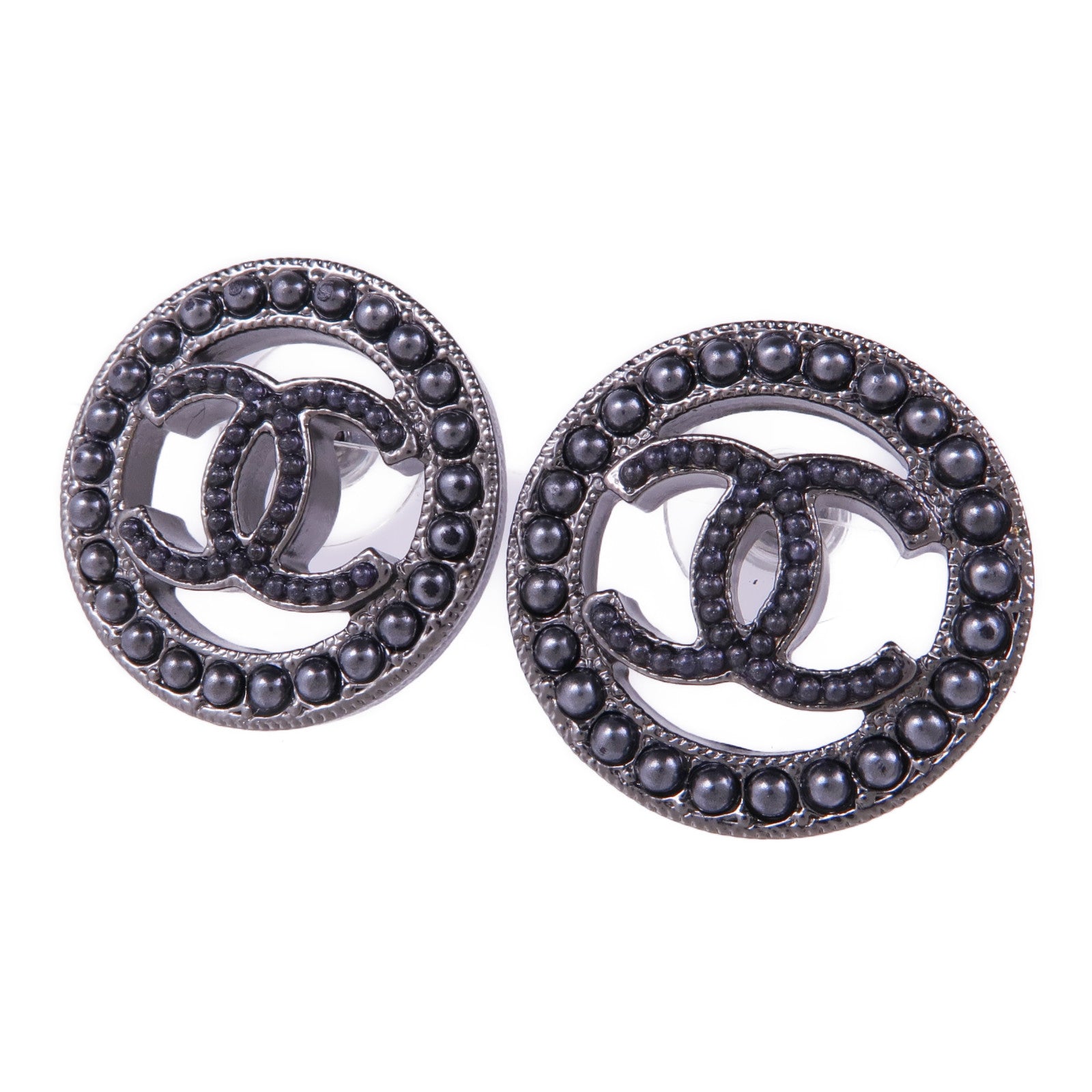 CHANEL 金屬Earrings耳環