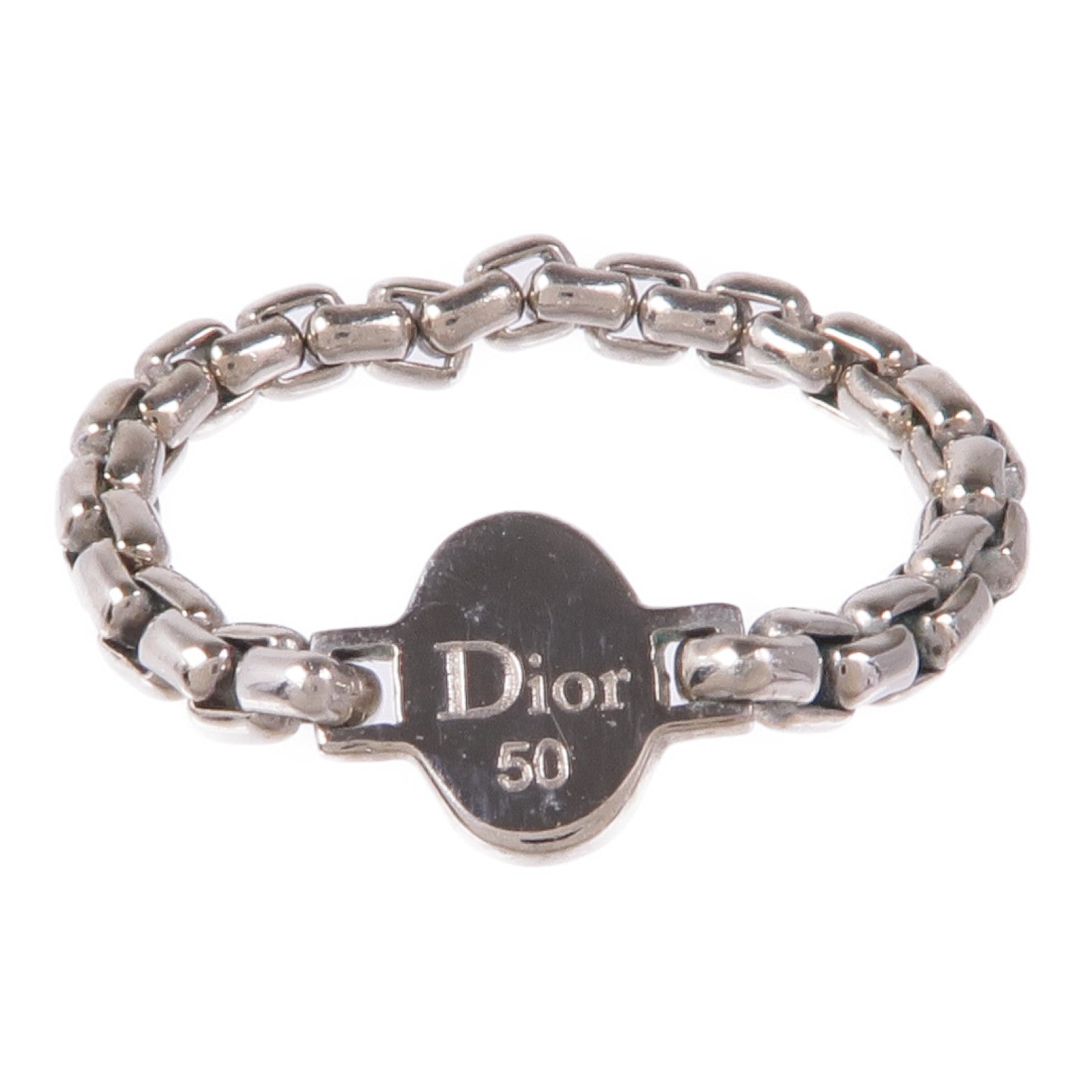 Dior 金屬Ring戒指US#5.75