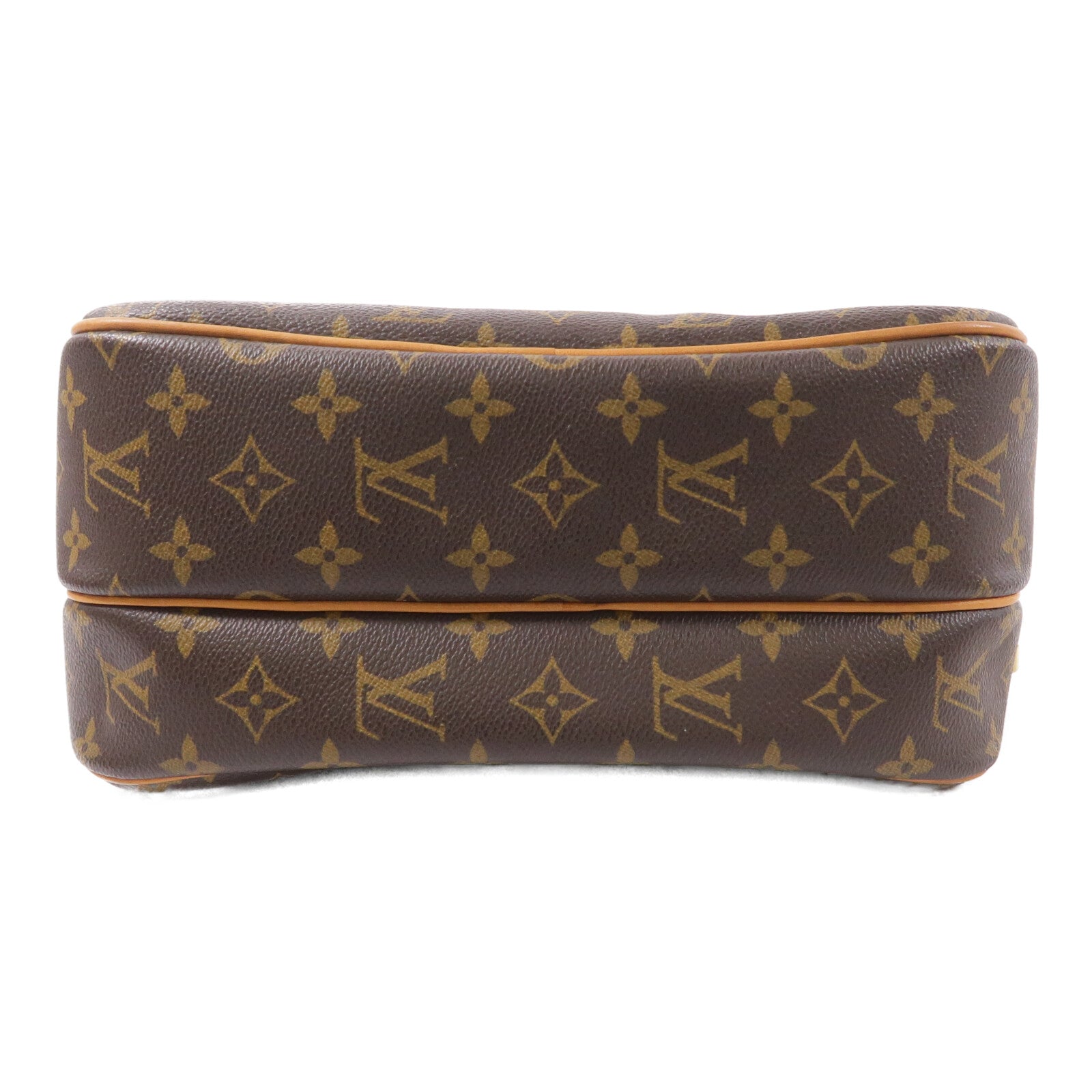 LOUIS VUITTON Monogram Reporter PM肩背袋