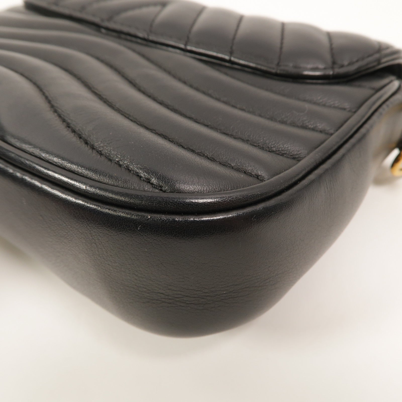 LOUIS VUITTON 牛皮皮革New Wave手挽肩背兩用袋