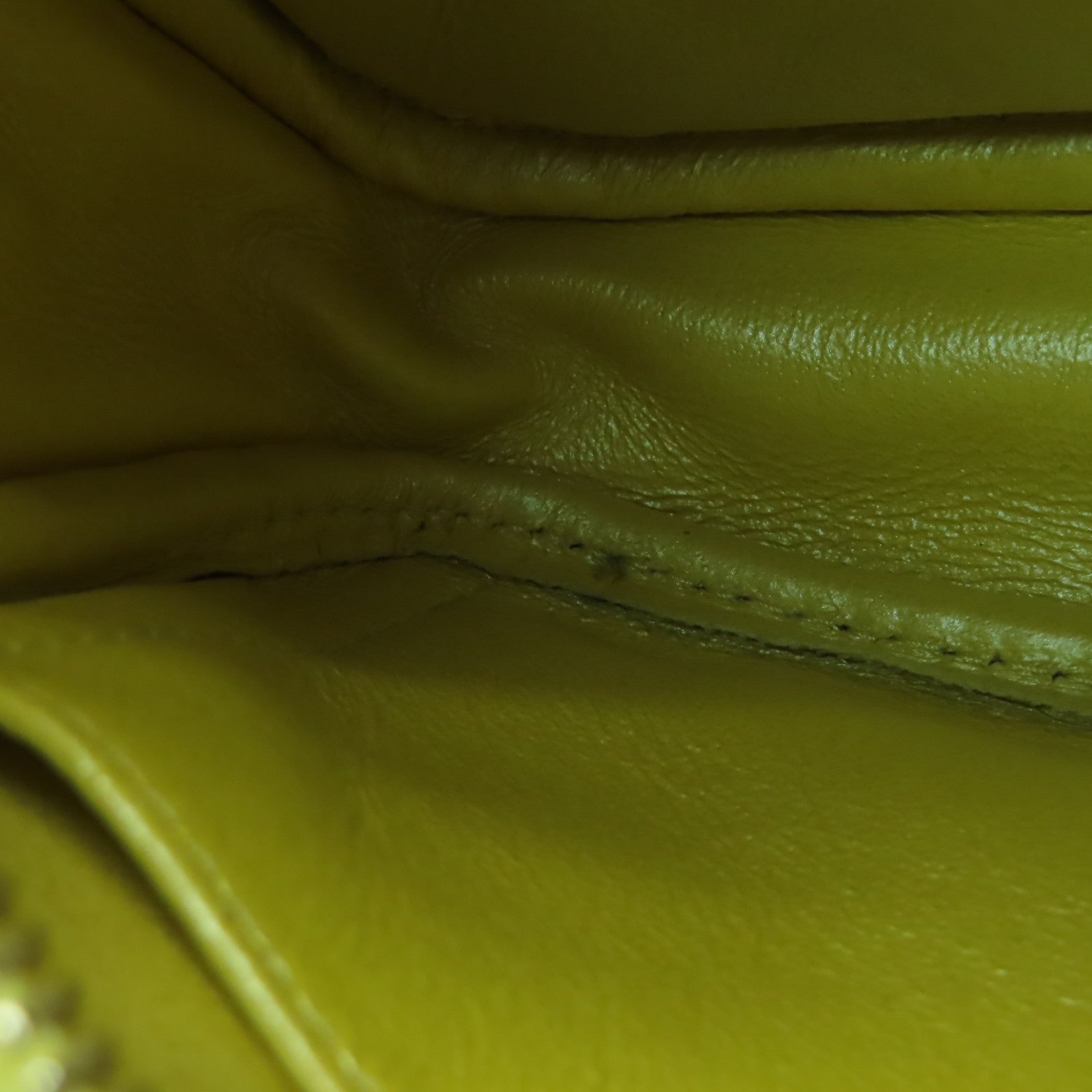 CHANEL 【激減優惠】菱格Caviar皮革Chain Shoulder金扣肩背袋