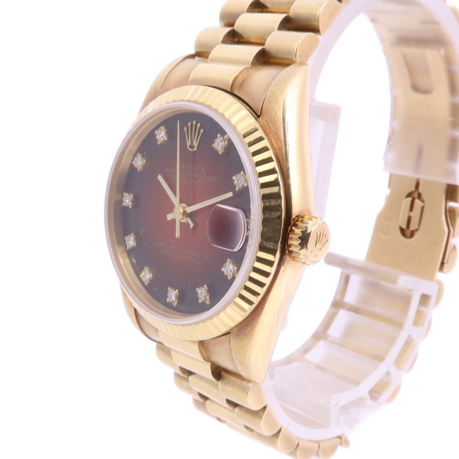 ROLEX Datejust 68278