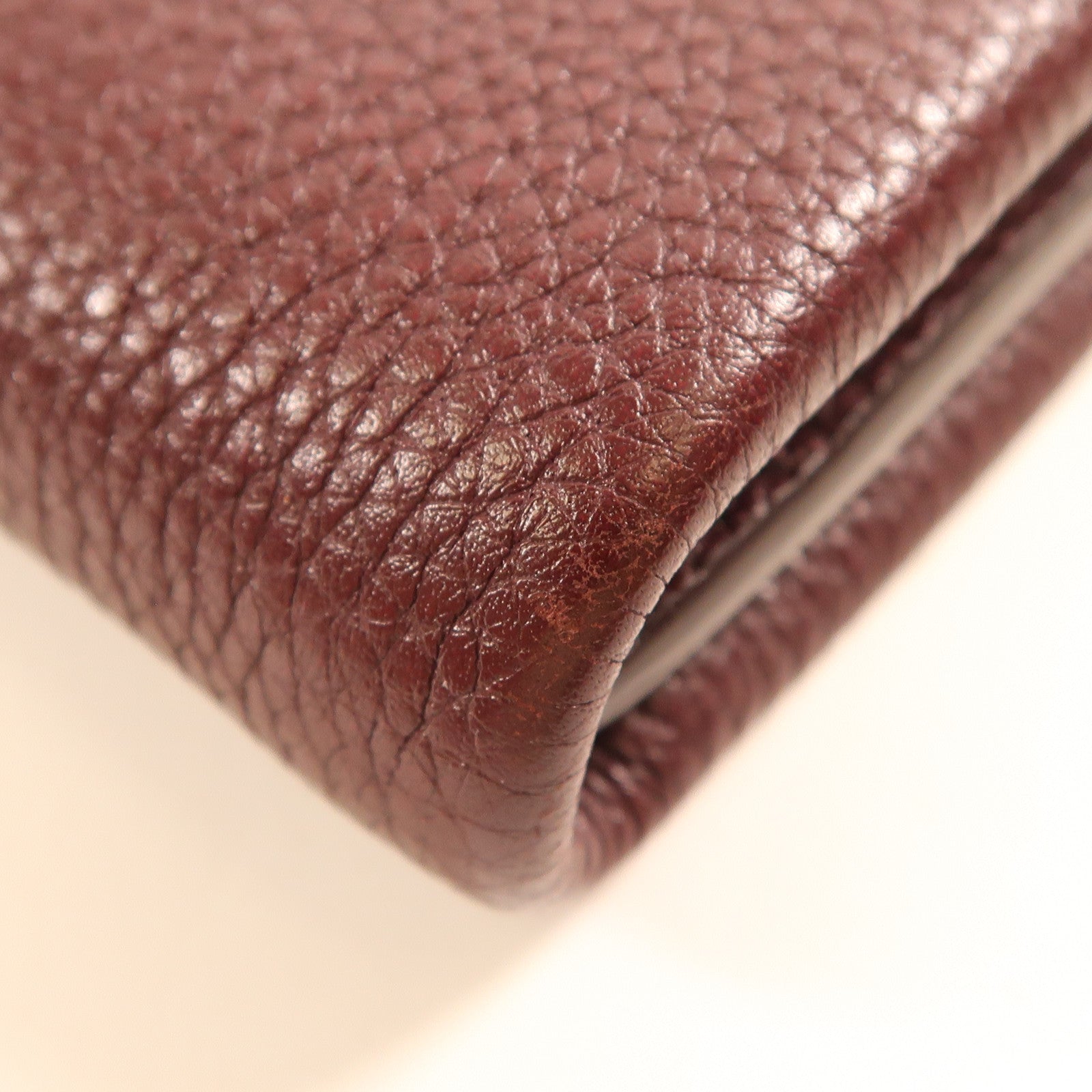 Salvatore Ferragamo 【激減優惠】牛皮皮革Mya Bag金扣肩背袋