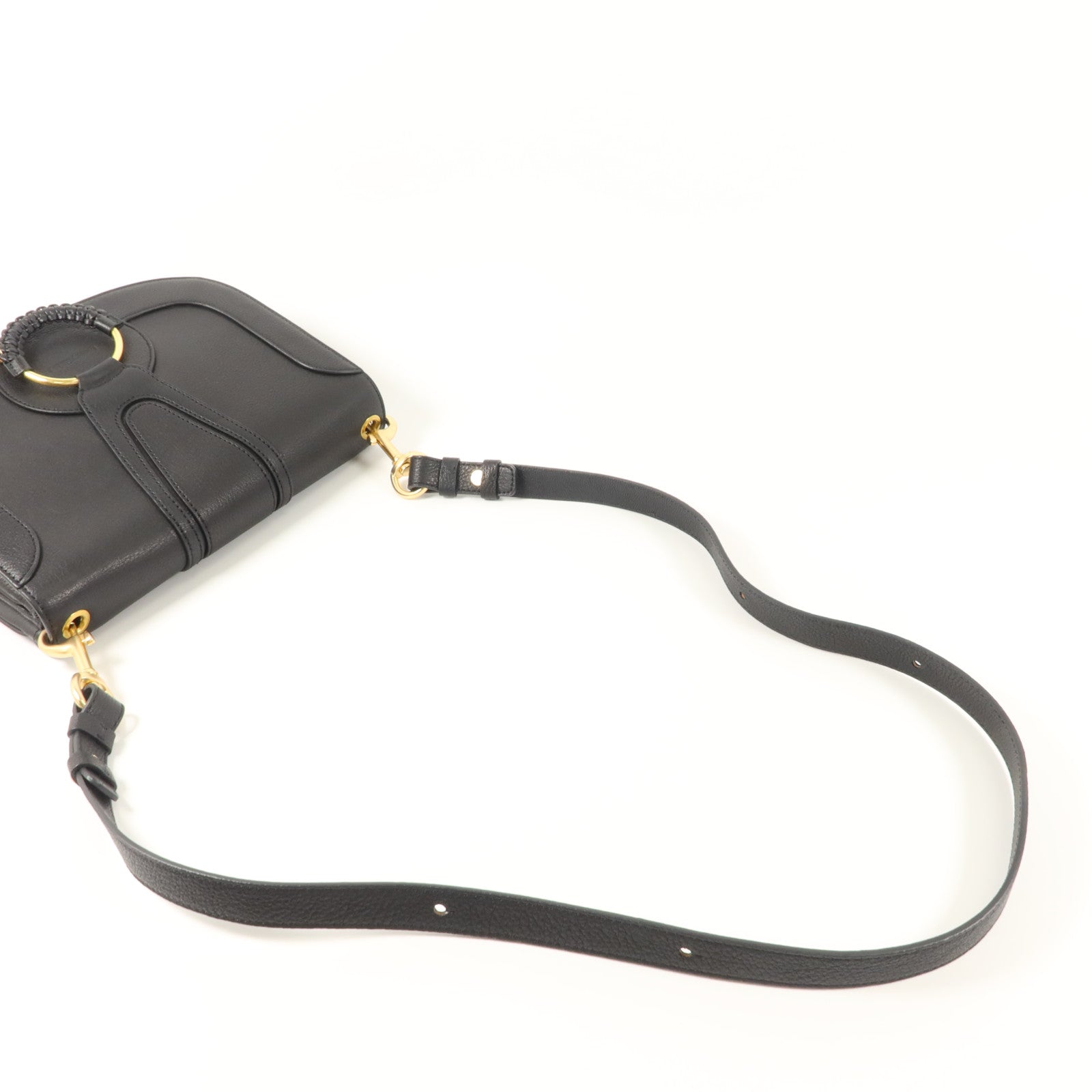 SEE BY CHLOE 牛皮皮革Shoulder Bag肩背袋