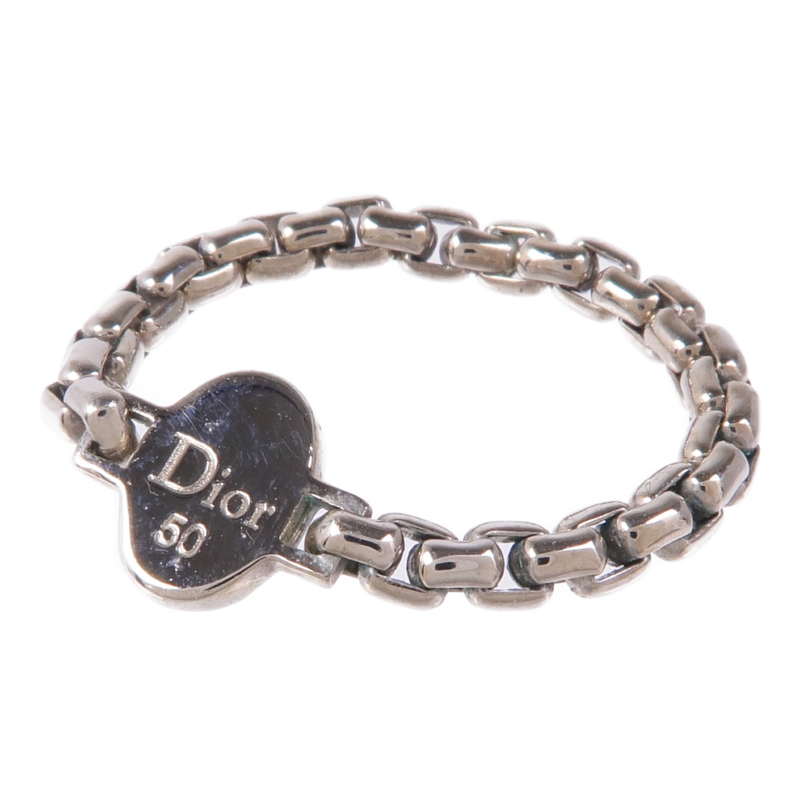 Dior 金屬Ring戒指US#5.75