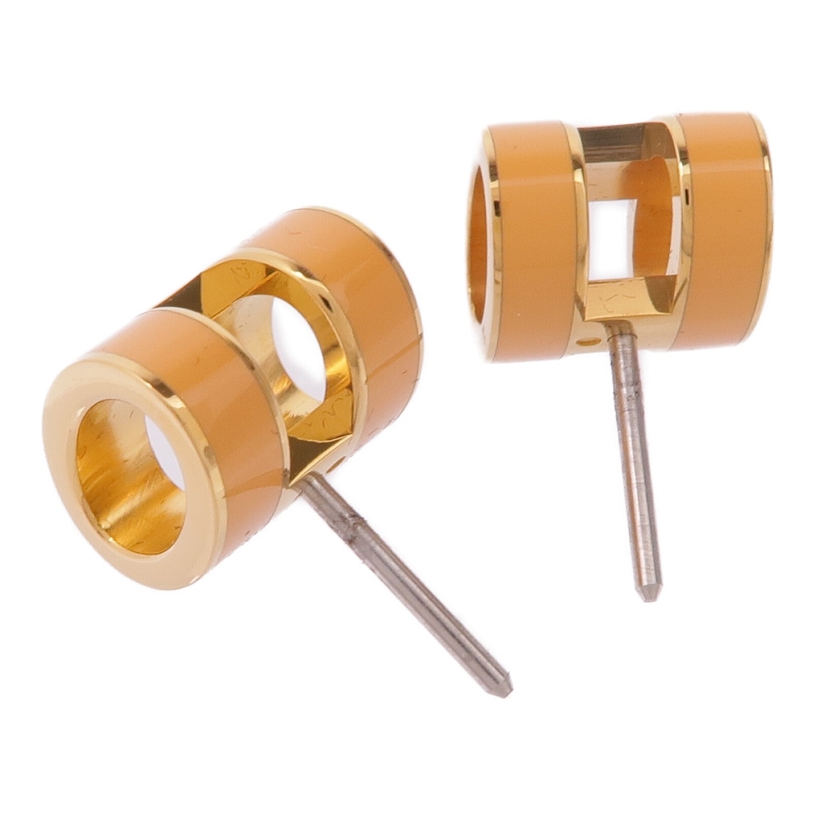 HERMES 金屬Pop H Earrings耳環