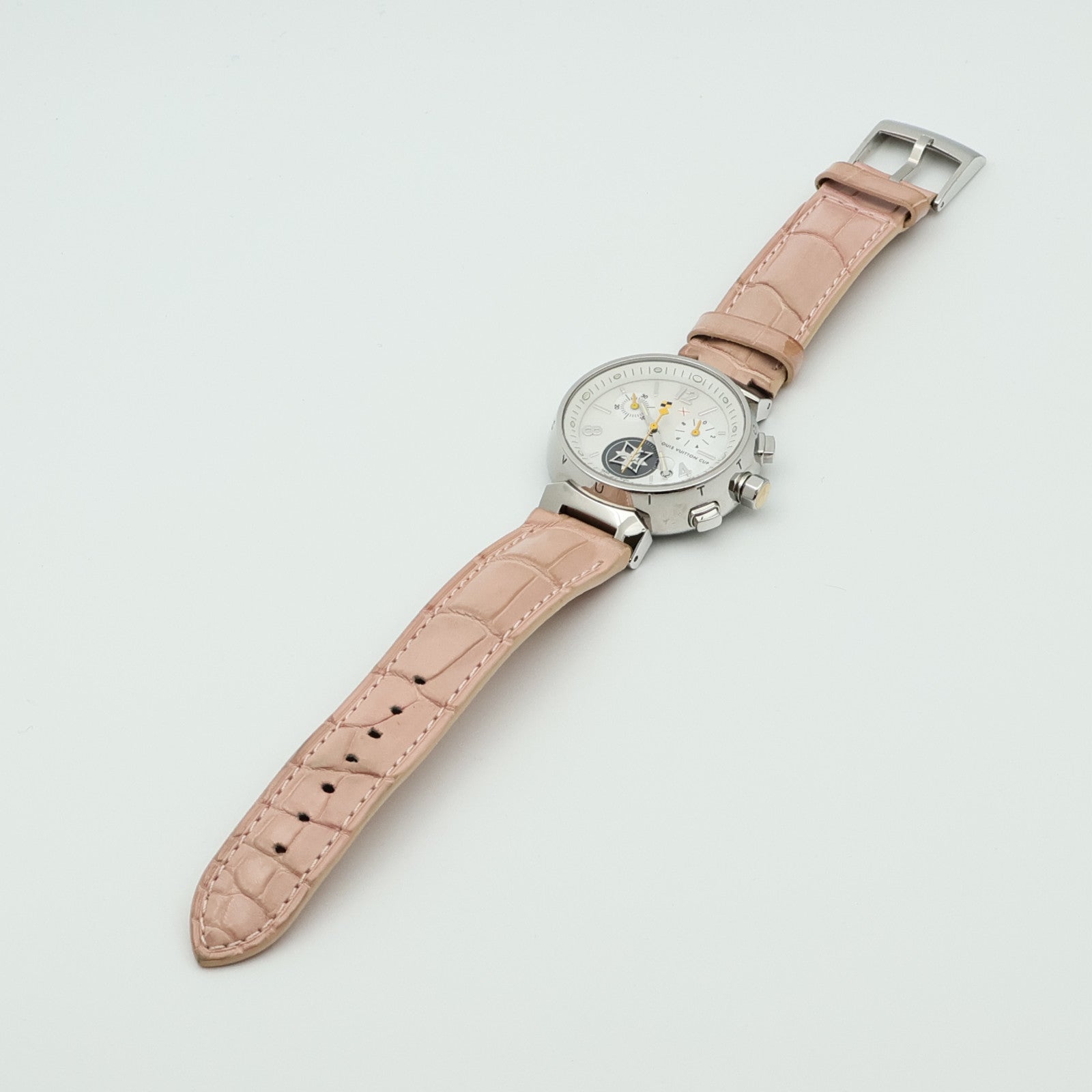 LOUIS VUITTON Tambour Lovely Cup Q132C