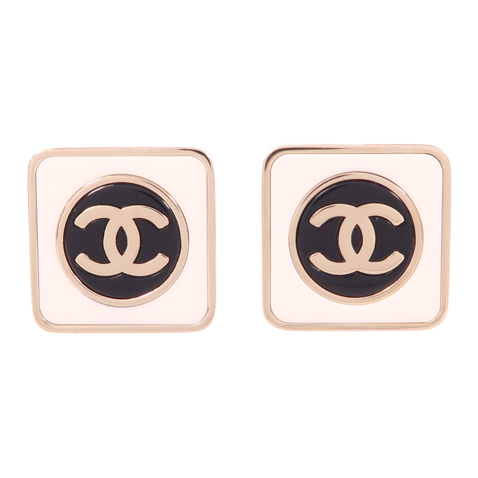 CHANEL 金屬Earrings耳環