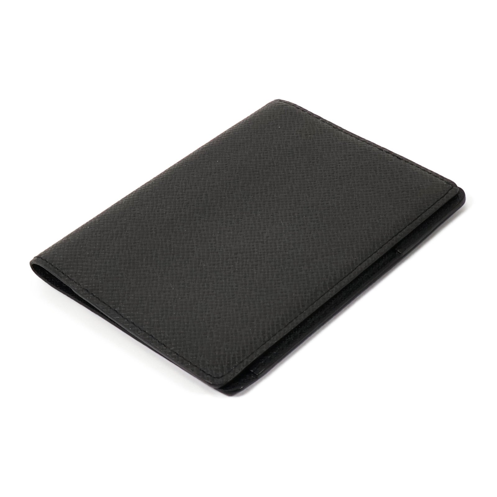 LOUIS VUITTON Taiga皮革Passport Holder護照套