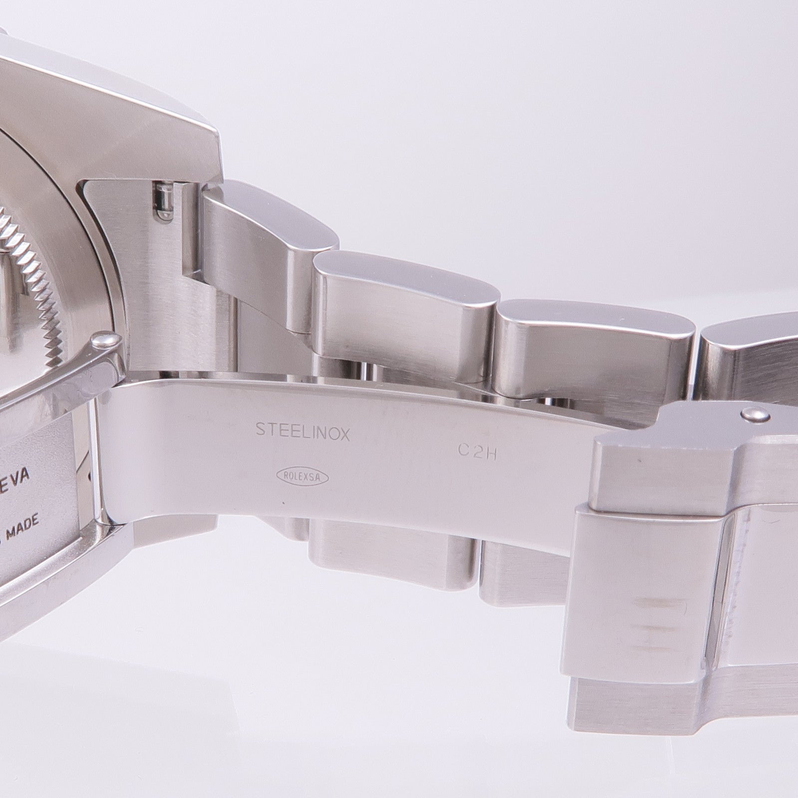 ROLEX GMT MasterⅡ 116710LN