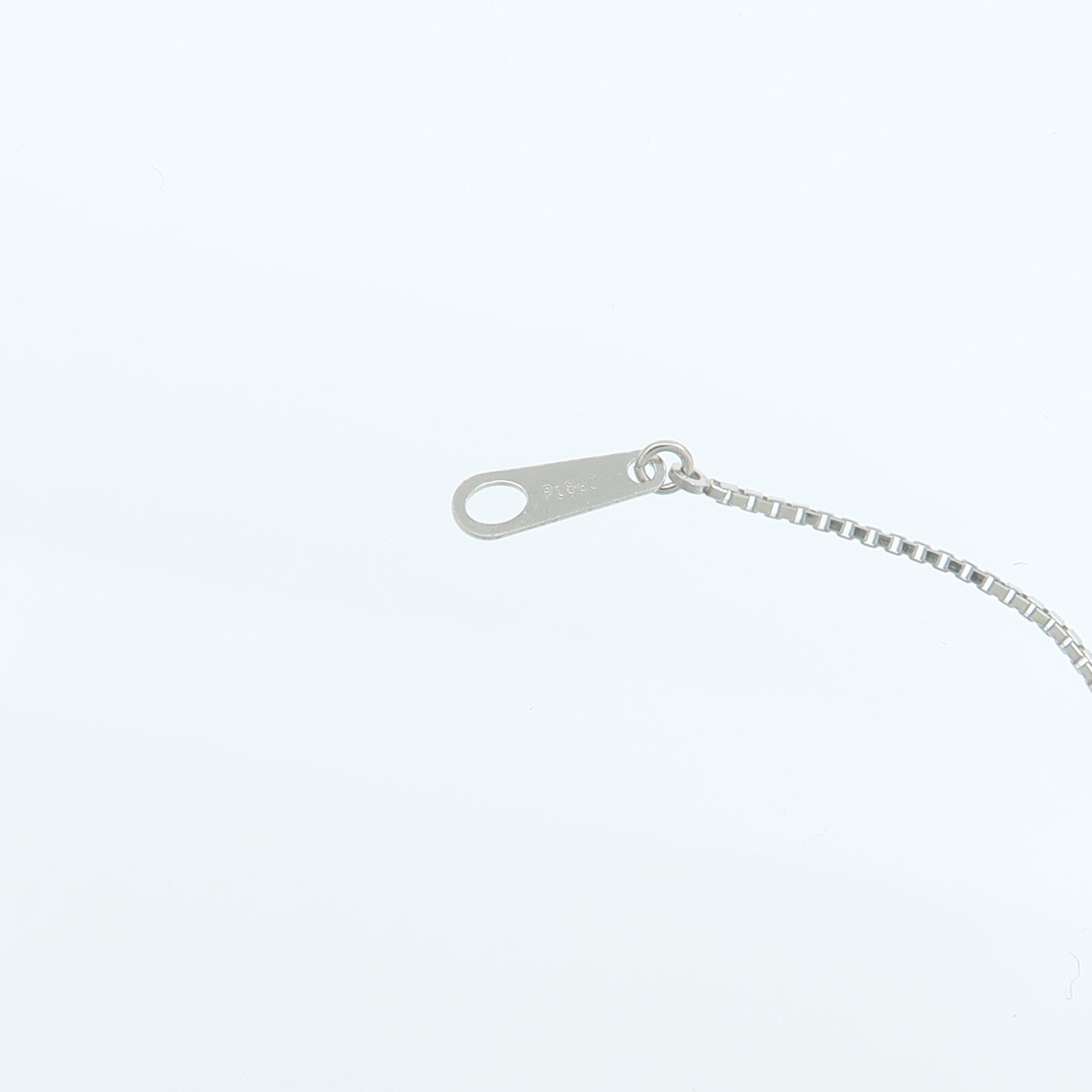 JEWELRY PT900/PT850鉑金Sapphire Diamond Necklace藍寶石/鑽石項鍊