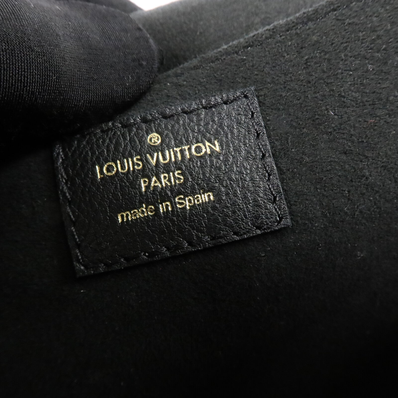 LOUIS VUITTON Monogram Vanguard手挽肩背兩用袋