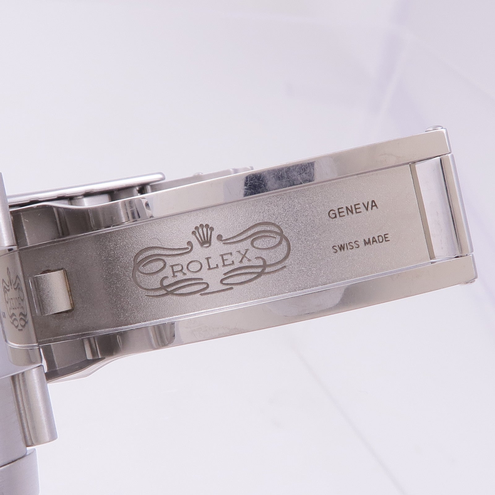 ROLEX GMT MasterⅡ 116710LN