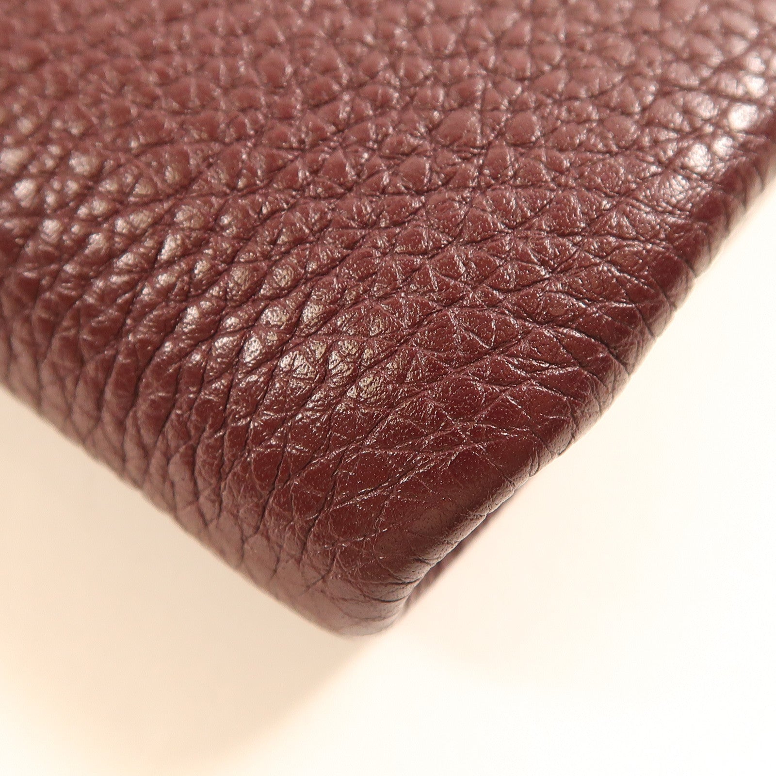 Salvatore Ferragamo 【激減優惠】牛皮皮革Mya Bag金扣肩背袋