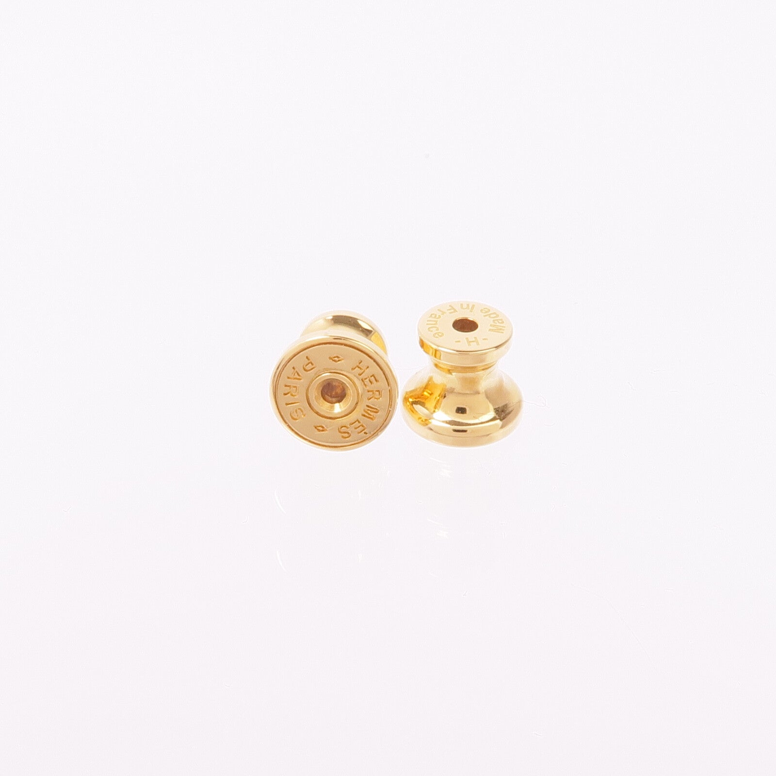HERMES 金屬Pop H Earrings耳環