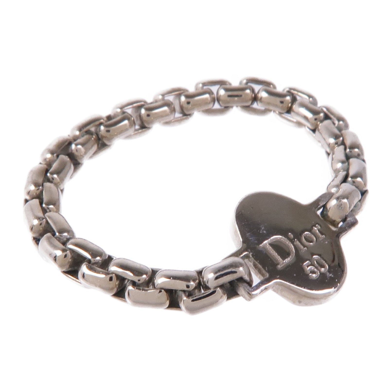 Dior 金屬Ring戒指US#5.75