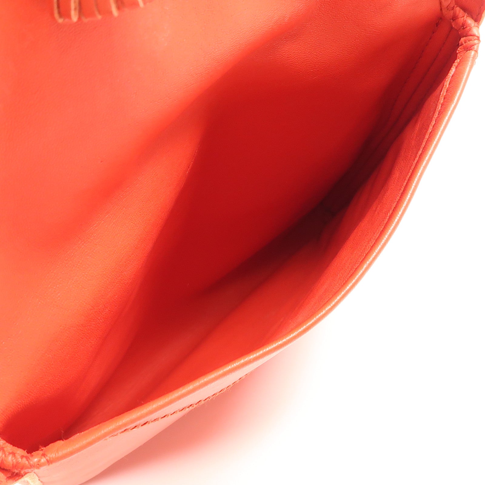 HERMES Swift皮革Sac Pompon肩背袋Rouge
