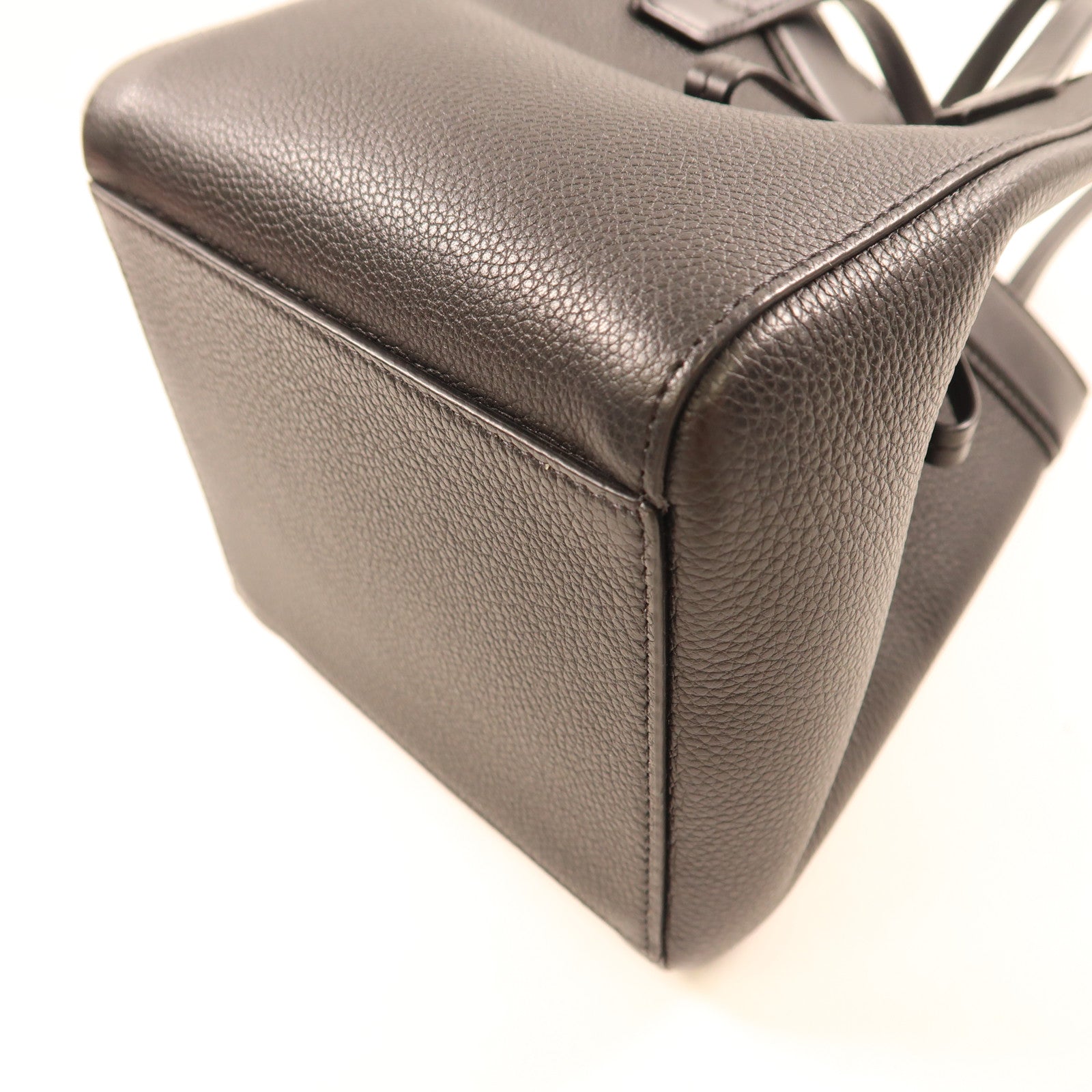 FENDI 【激減優惠】牛皮皮革Origami肩背袋