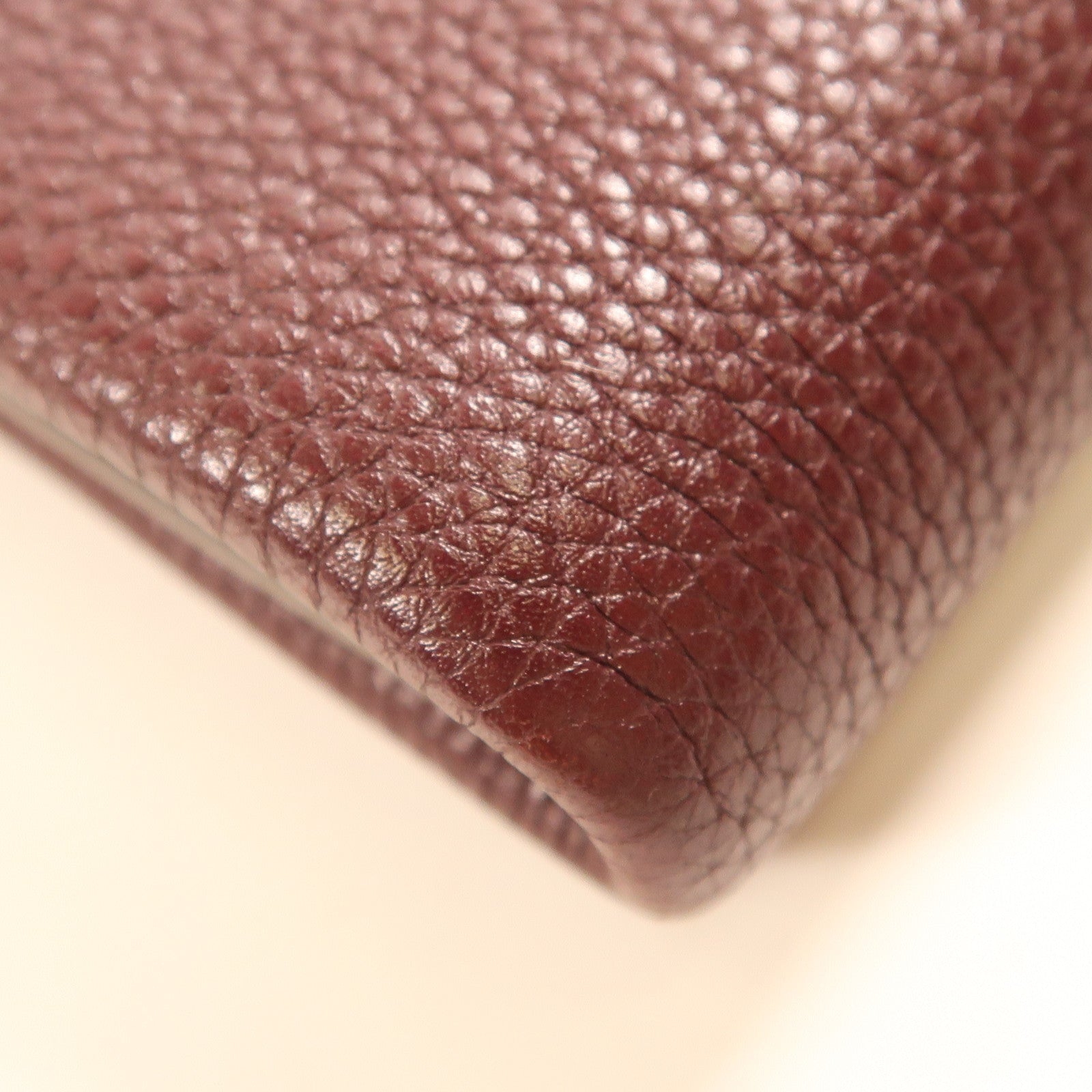 Salvatore Ferragamo 【激減優惠】牛皮皮革Mya Bag金扣肩背袋