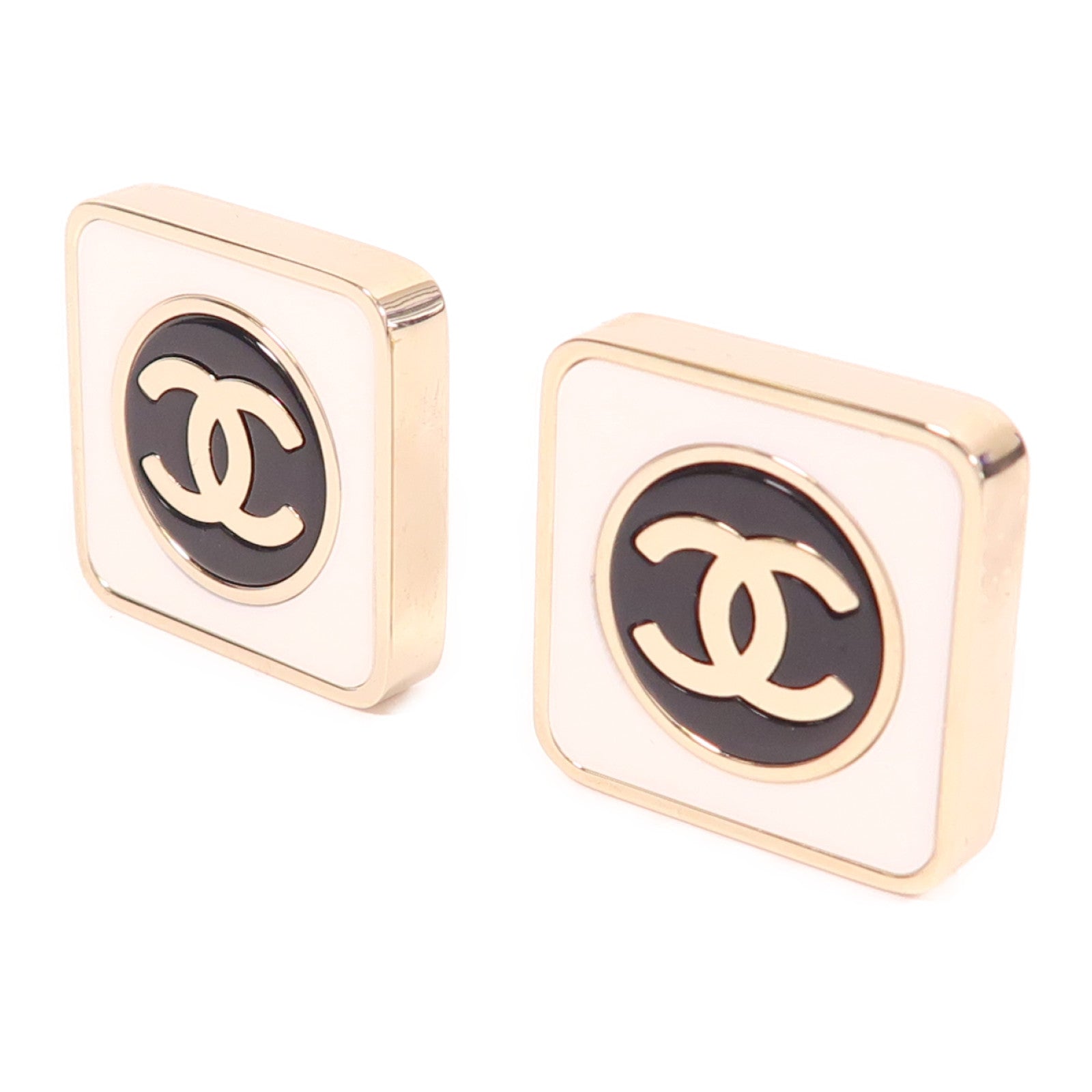 CHANEL 金屬Earrings耳環