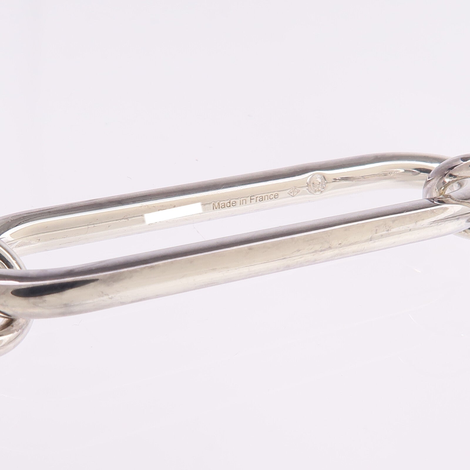 HERMES 925純銀Chaine d'Ancre Twist手鏈